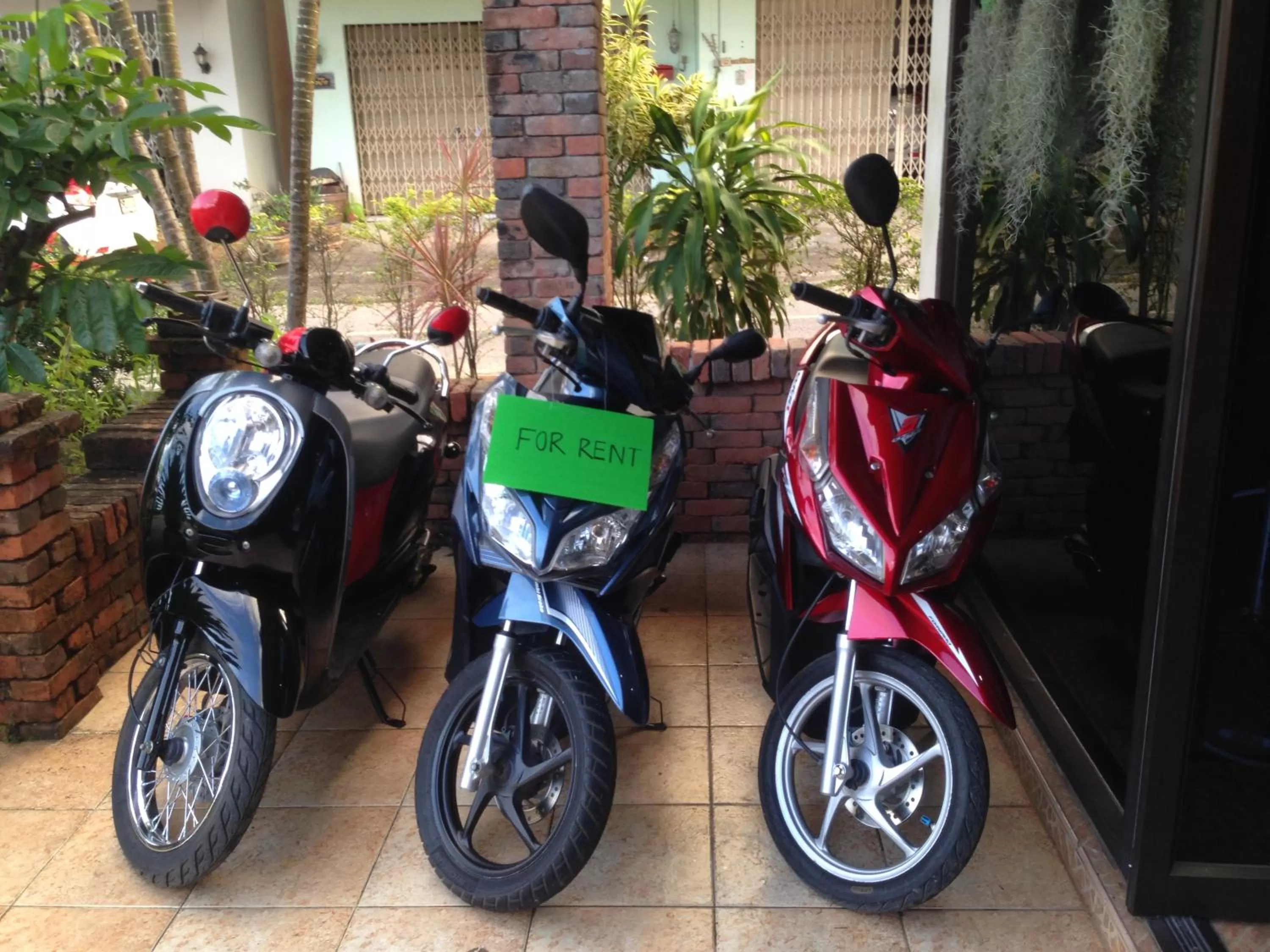 Guests in Forum House Hotel Krabi