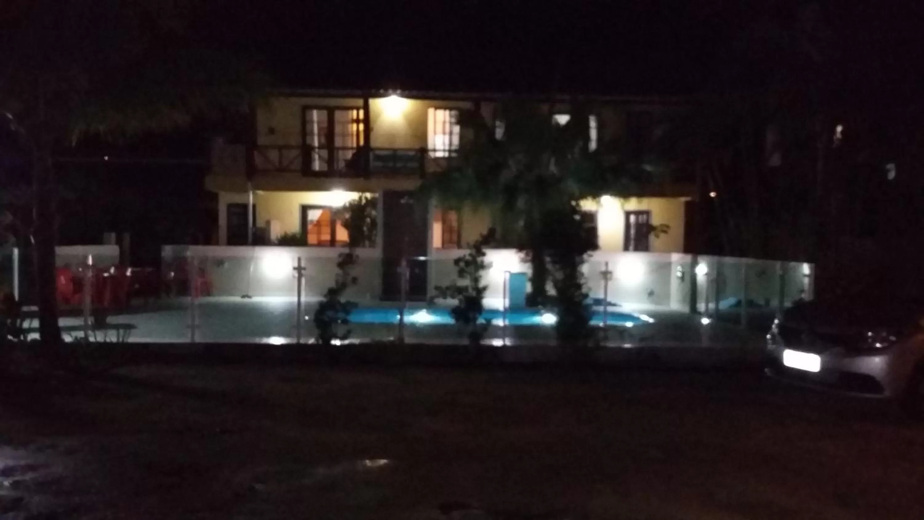 Pousada Santa Genoveva campeche