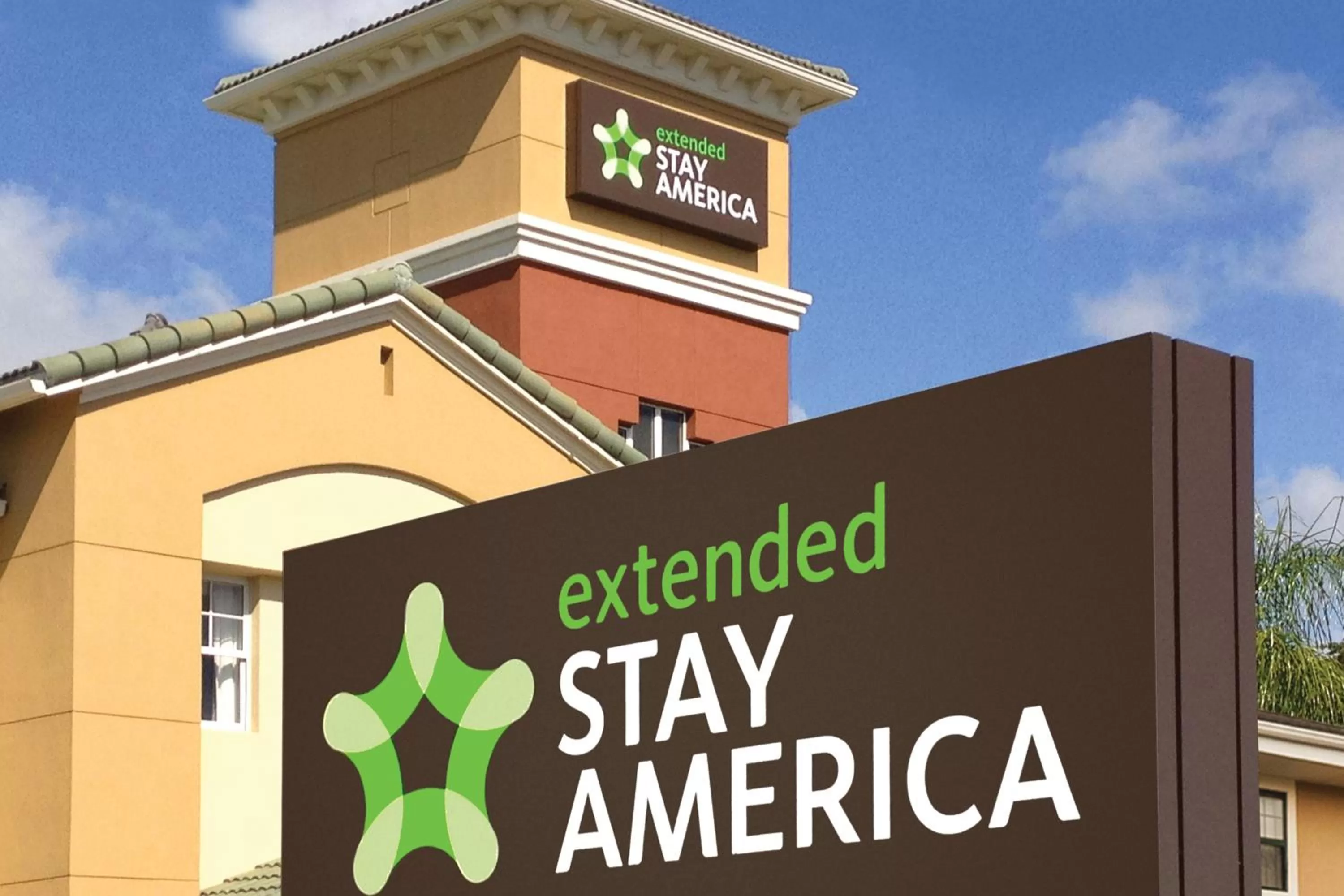 Logo/Certificate/Sign in Extended Stay America Suites - Cincinnati - Blue Ash - Kenwood Road