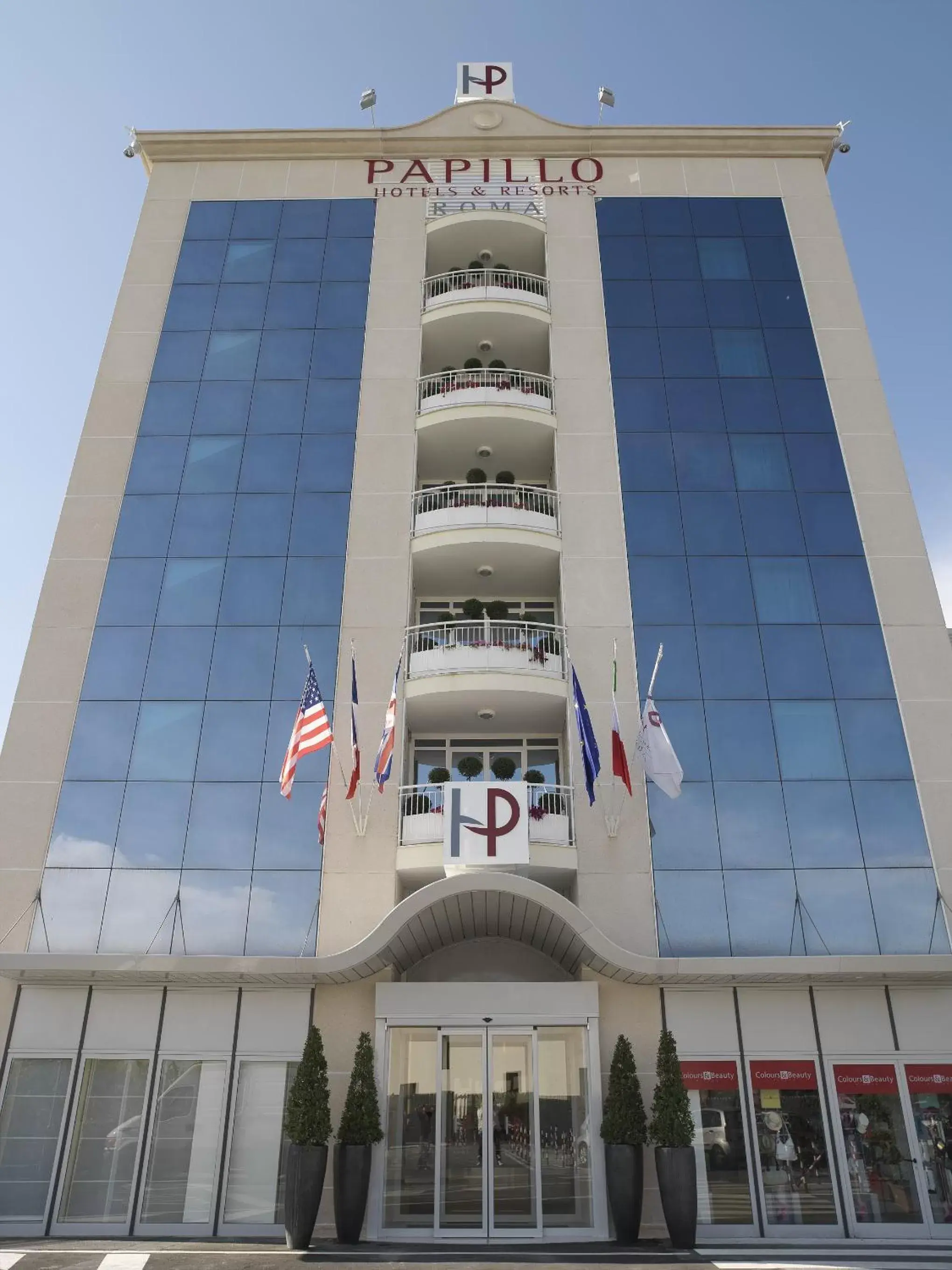 Papillo Hotels & Resorts Roma Papillo Hotels & Resorts Roma