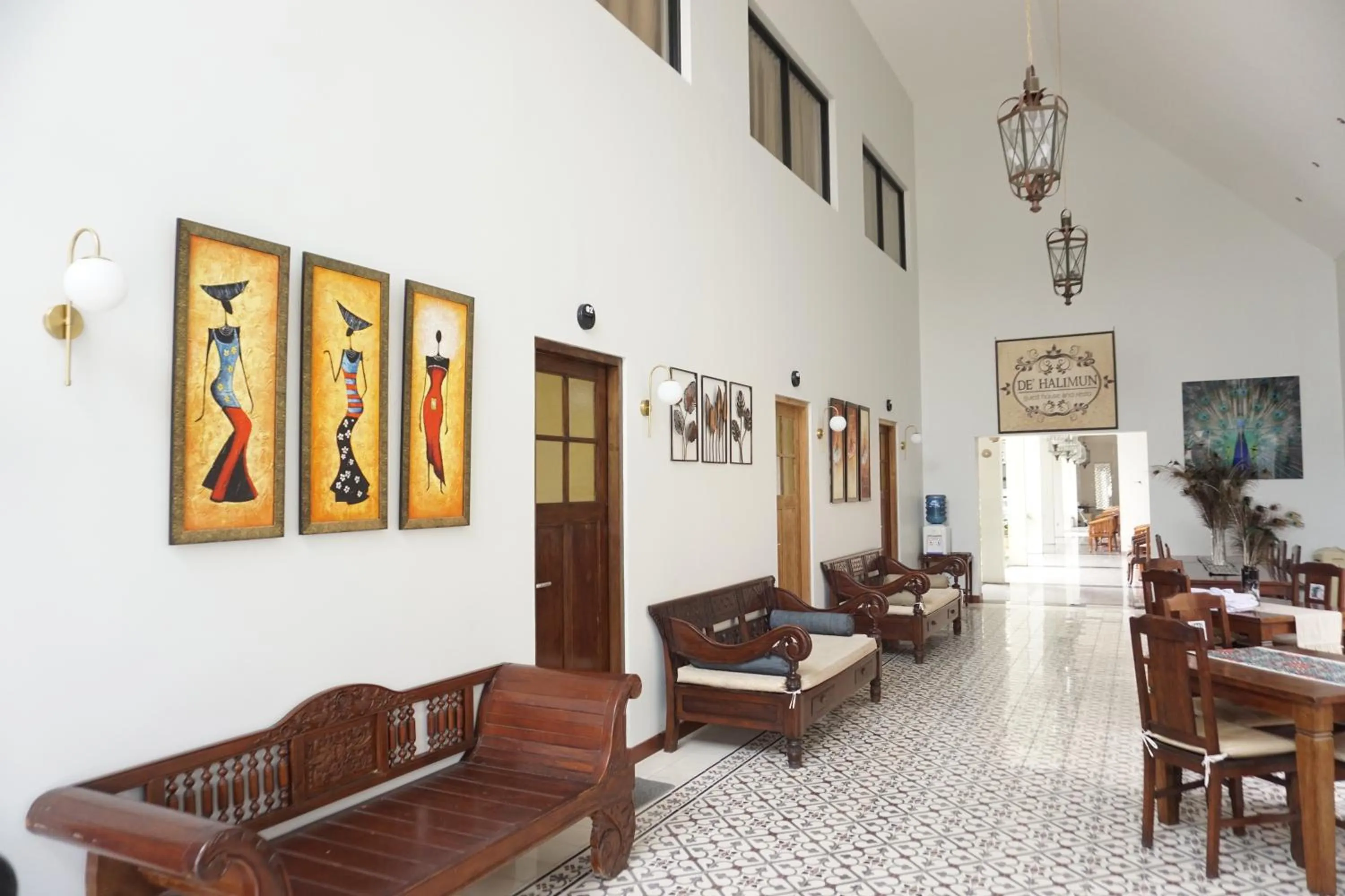 de' Halimun Guest House