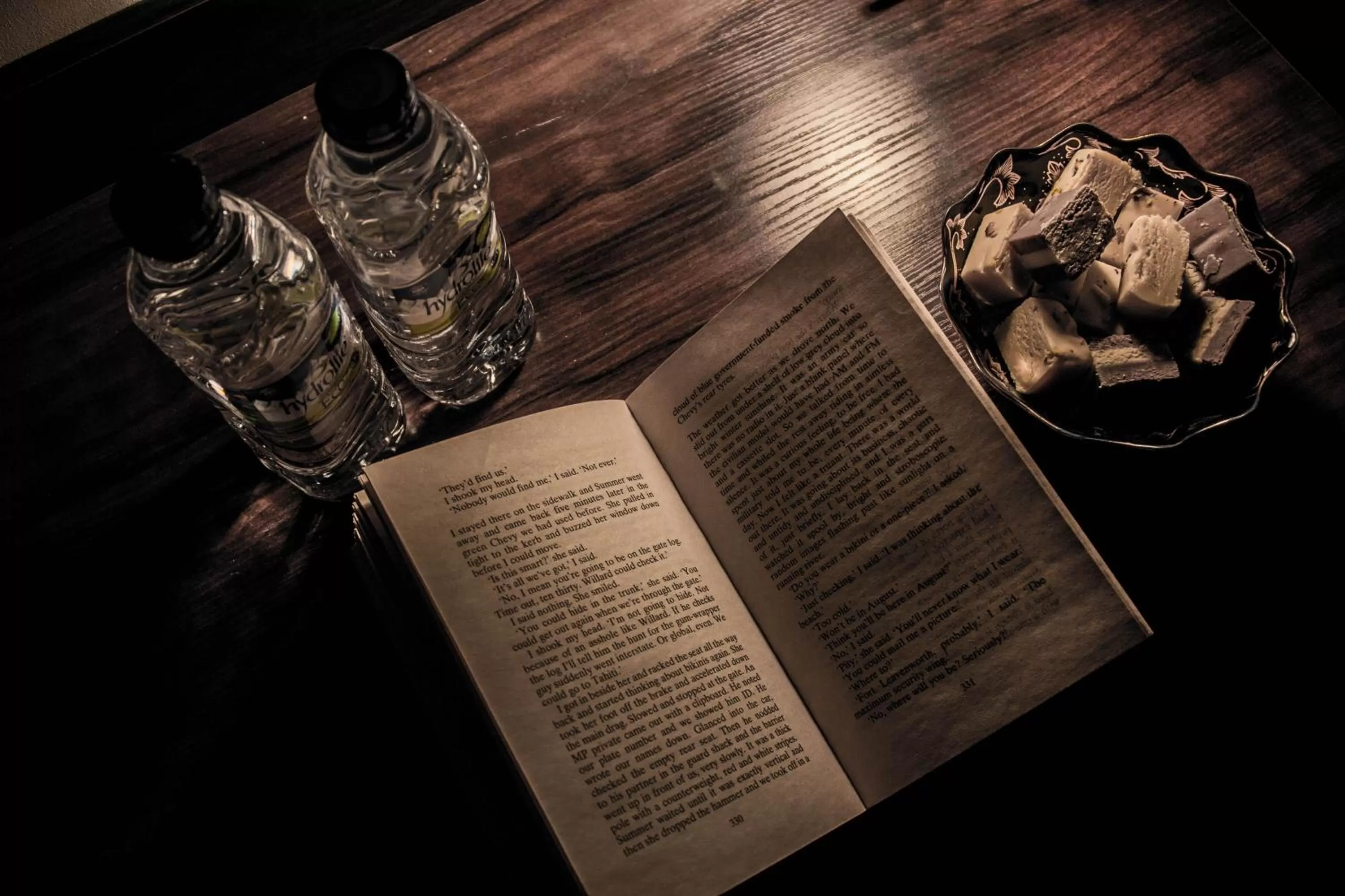Library in Jahangir Boutique Bukhara