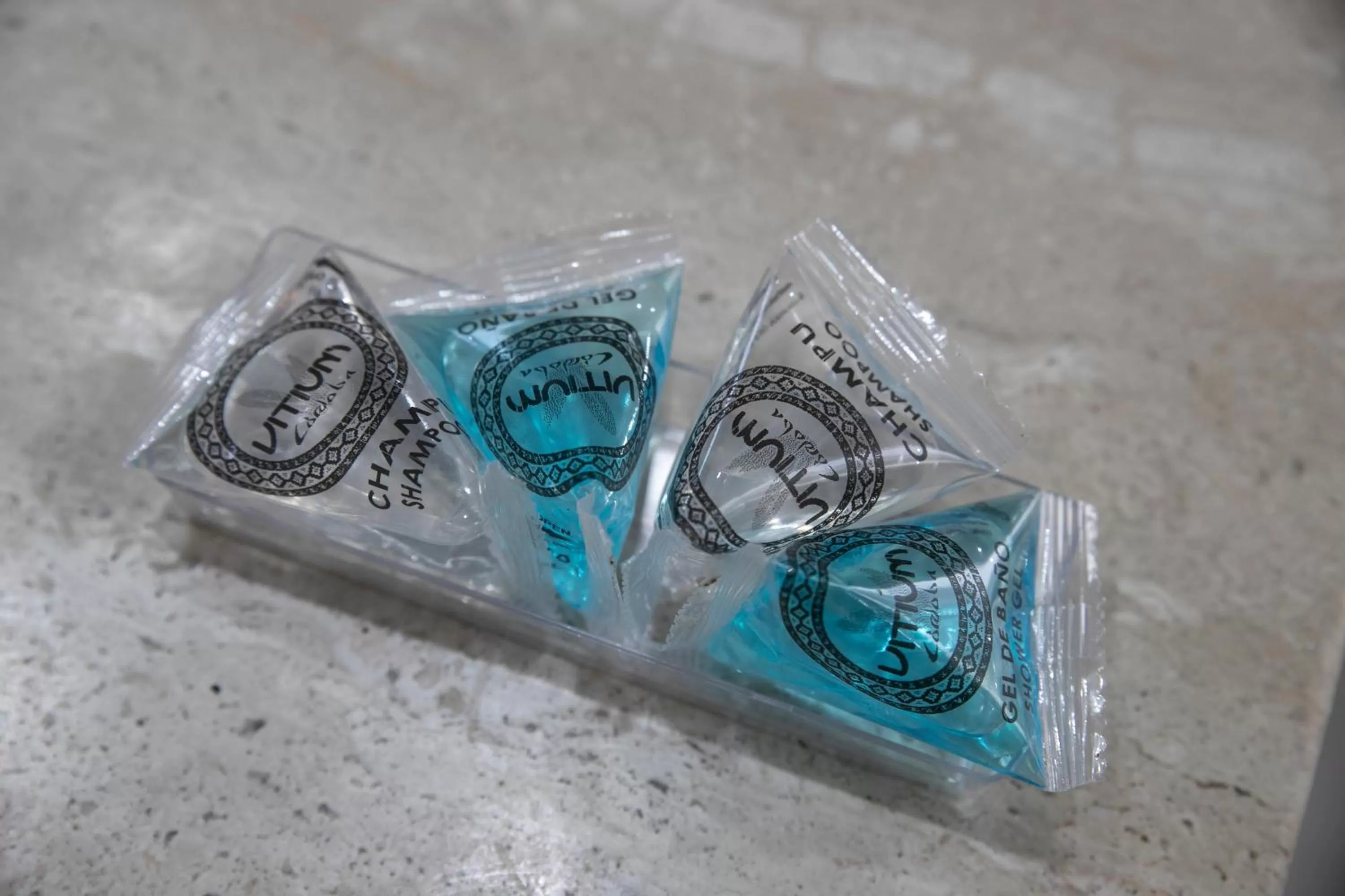 Decorative detail in Vitium Córdoba