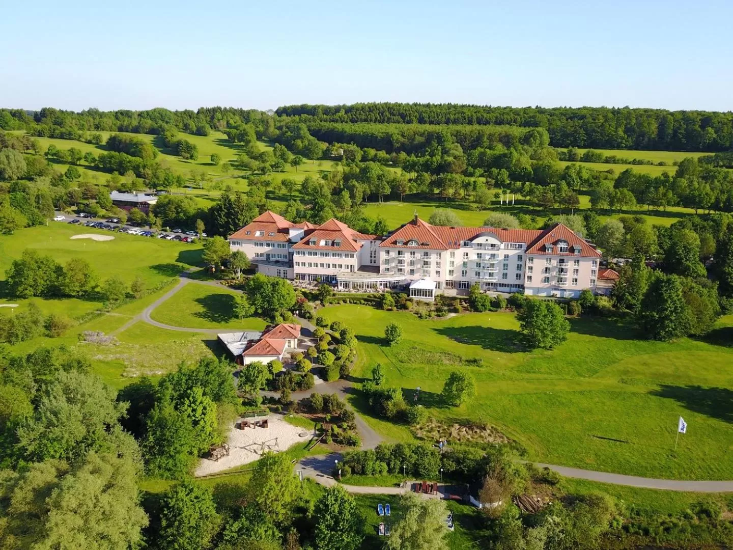 Golf- und Sporthotel Wiesensee