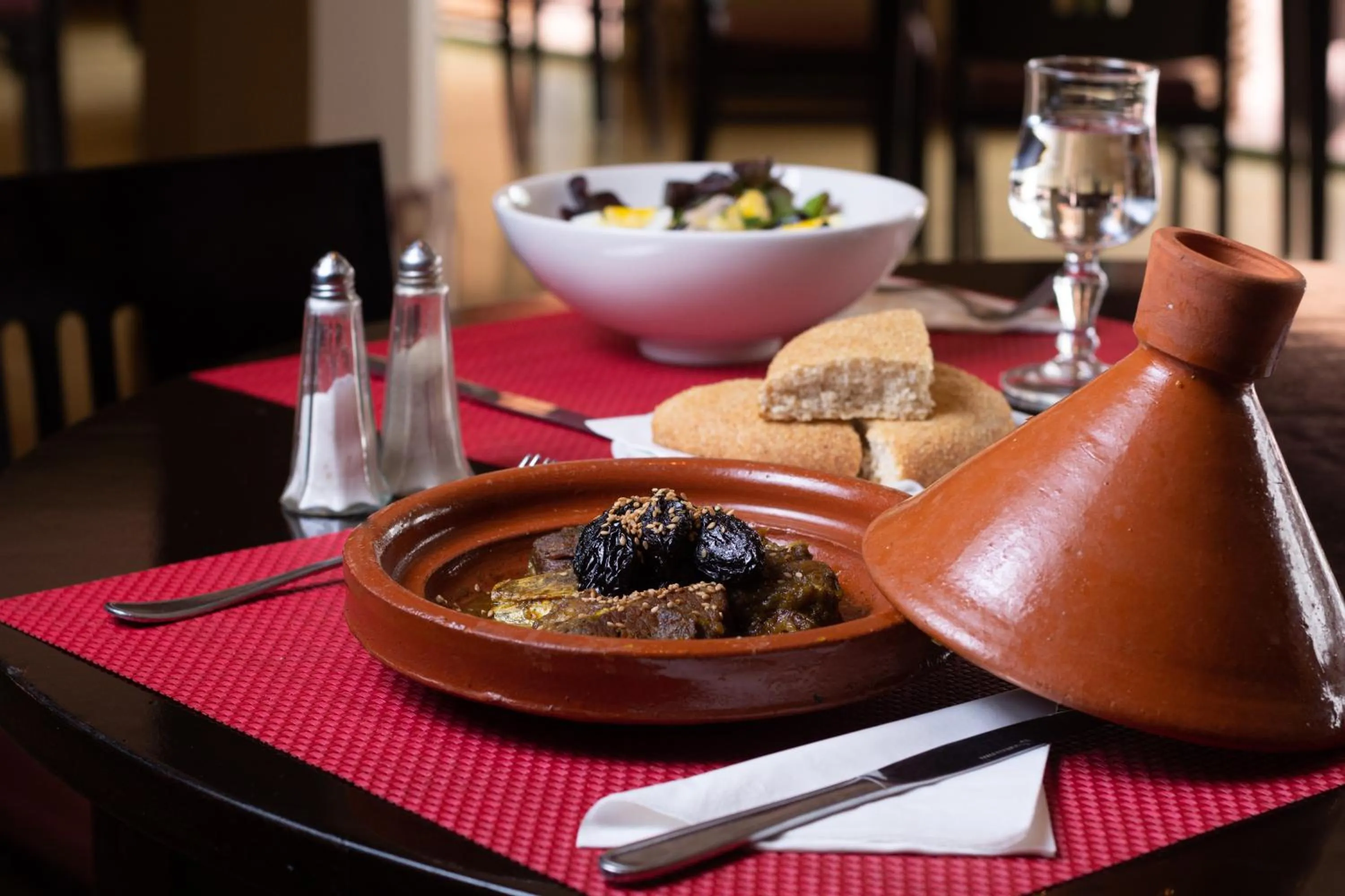 Food in Ibis Ouarzazate Centre