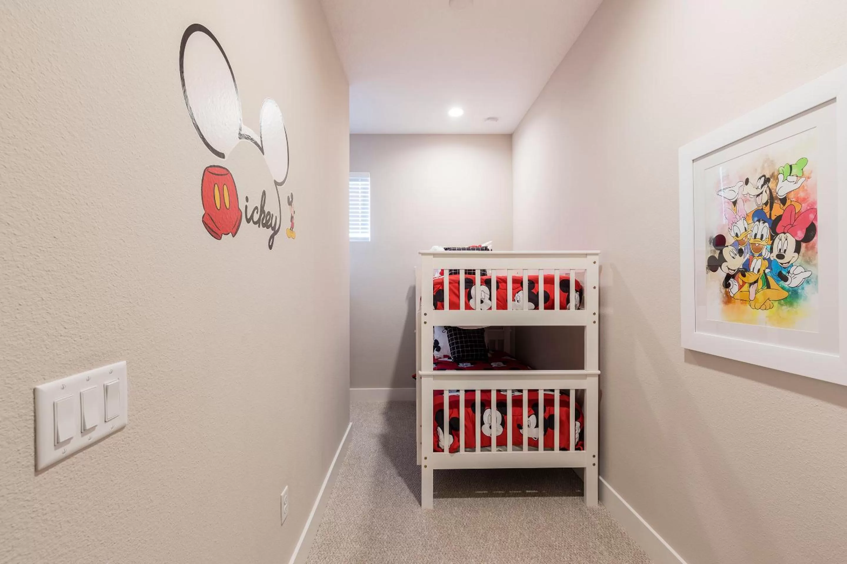 Bedroom in Summerville Vacation Resort