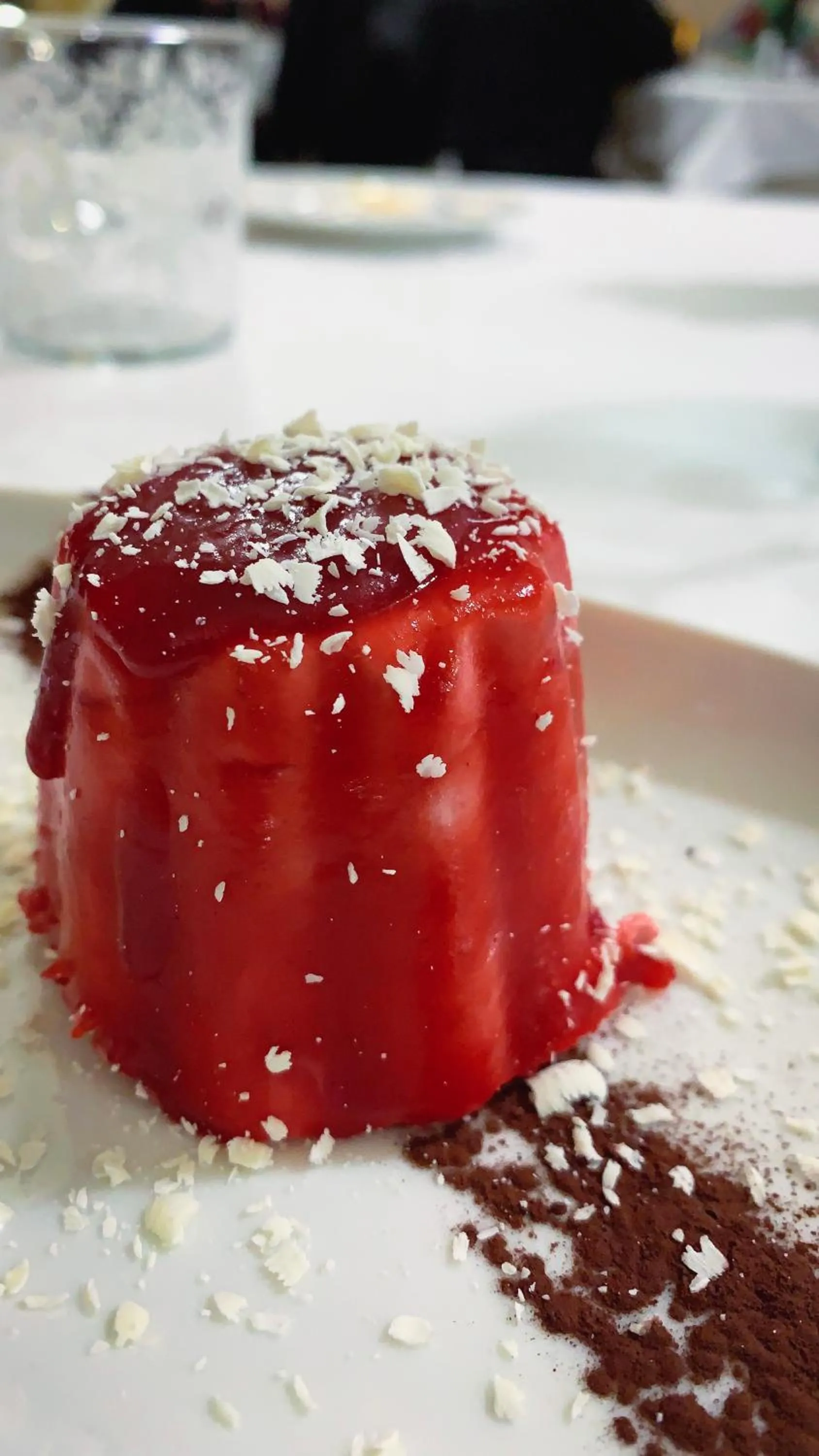 Restaurant/places to eat in Hotel Donatella