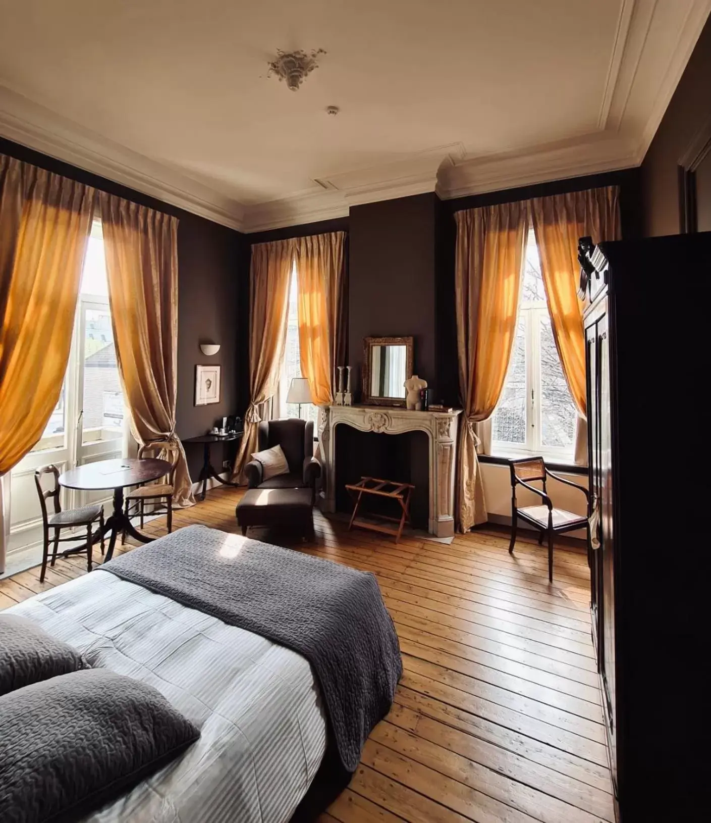 Large Double or Twin Room in B&B 't Kasteel & 't Koetshuys Large Double or Twin Room in B&B 't Kasteel & 't Koetshuys