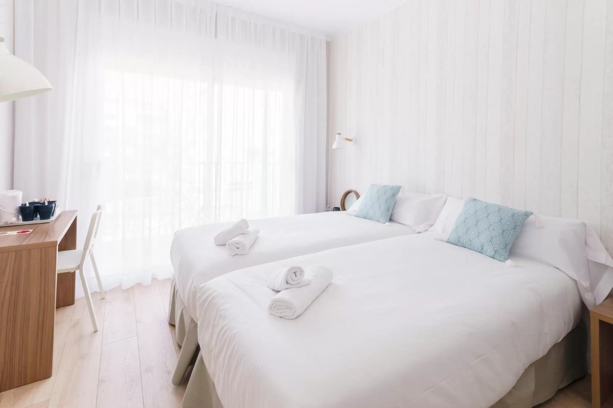 Bed in BYPILLOW Mumm