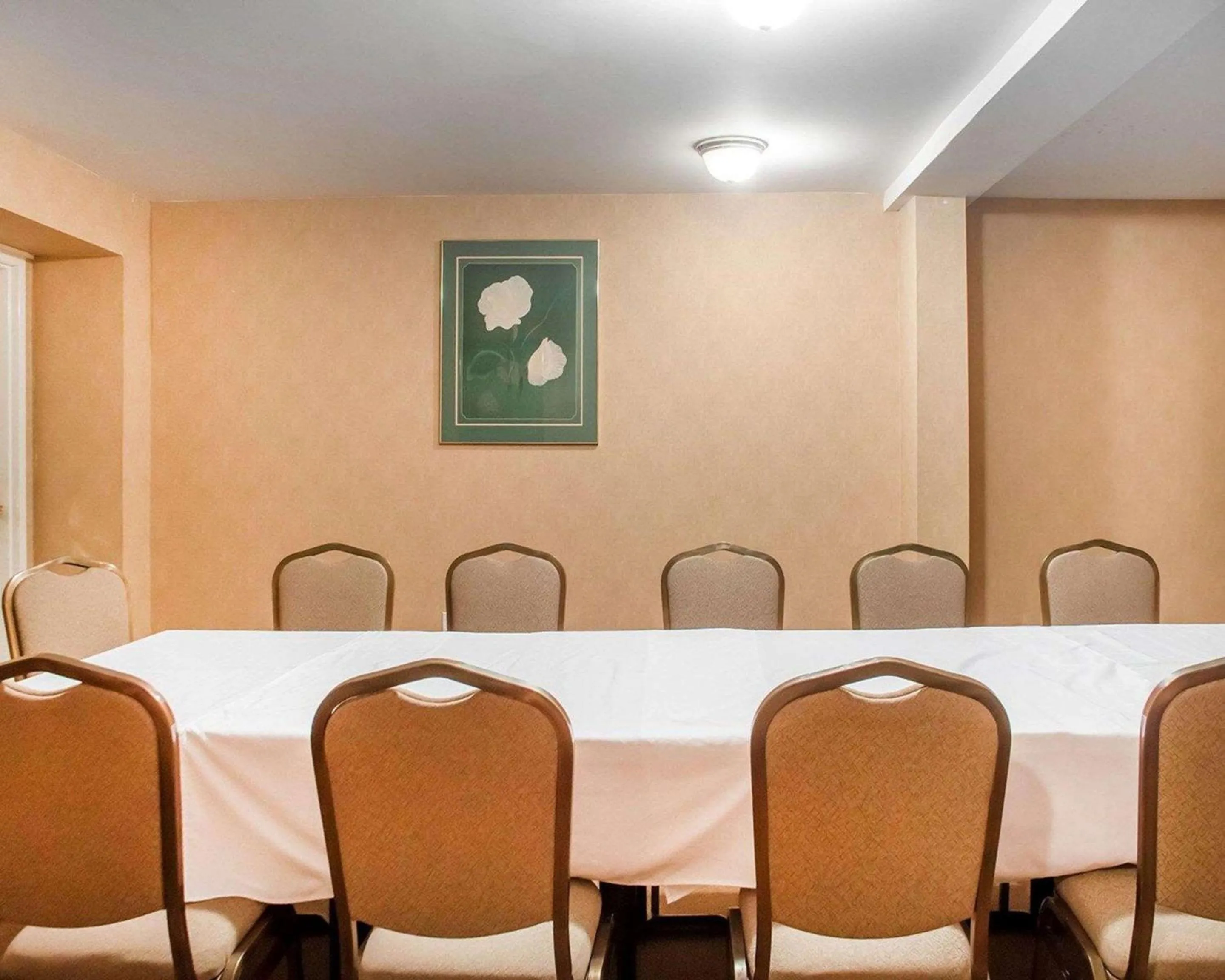 Meeting/conference room in Econo Lodge Woodstock