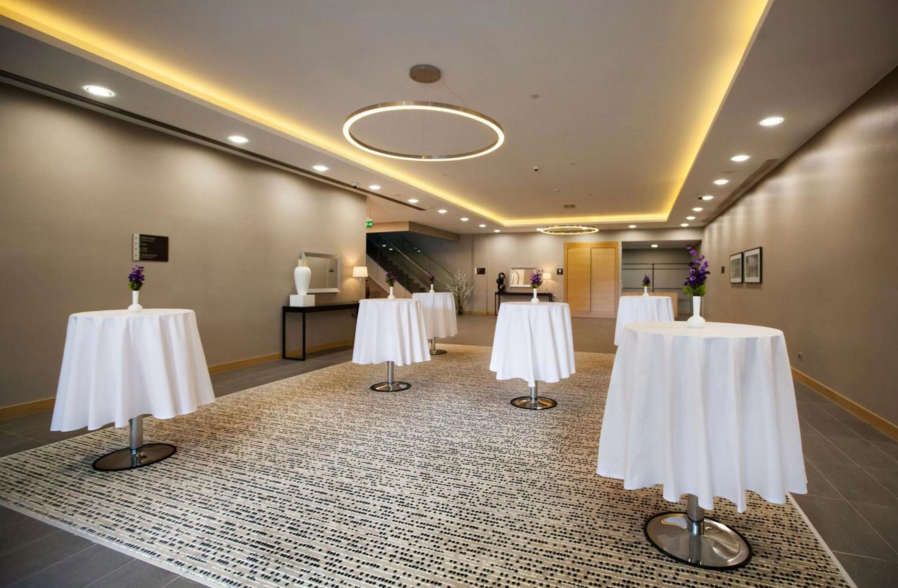 Meeting/conference room in Hilton Garden Inn Erzincan