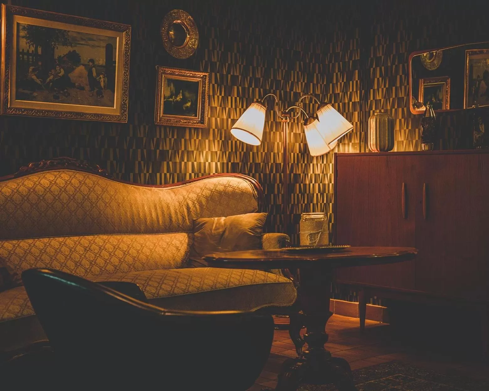 Property building in Hotell Älvdalen