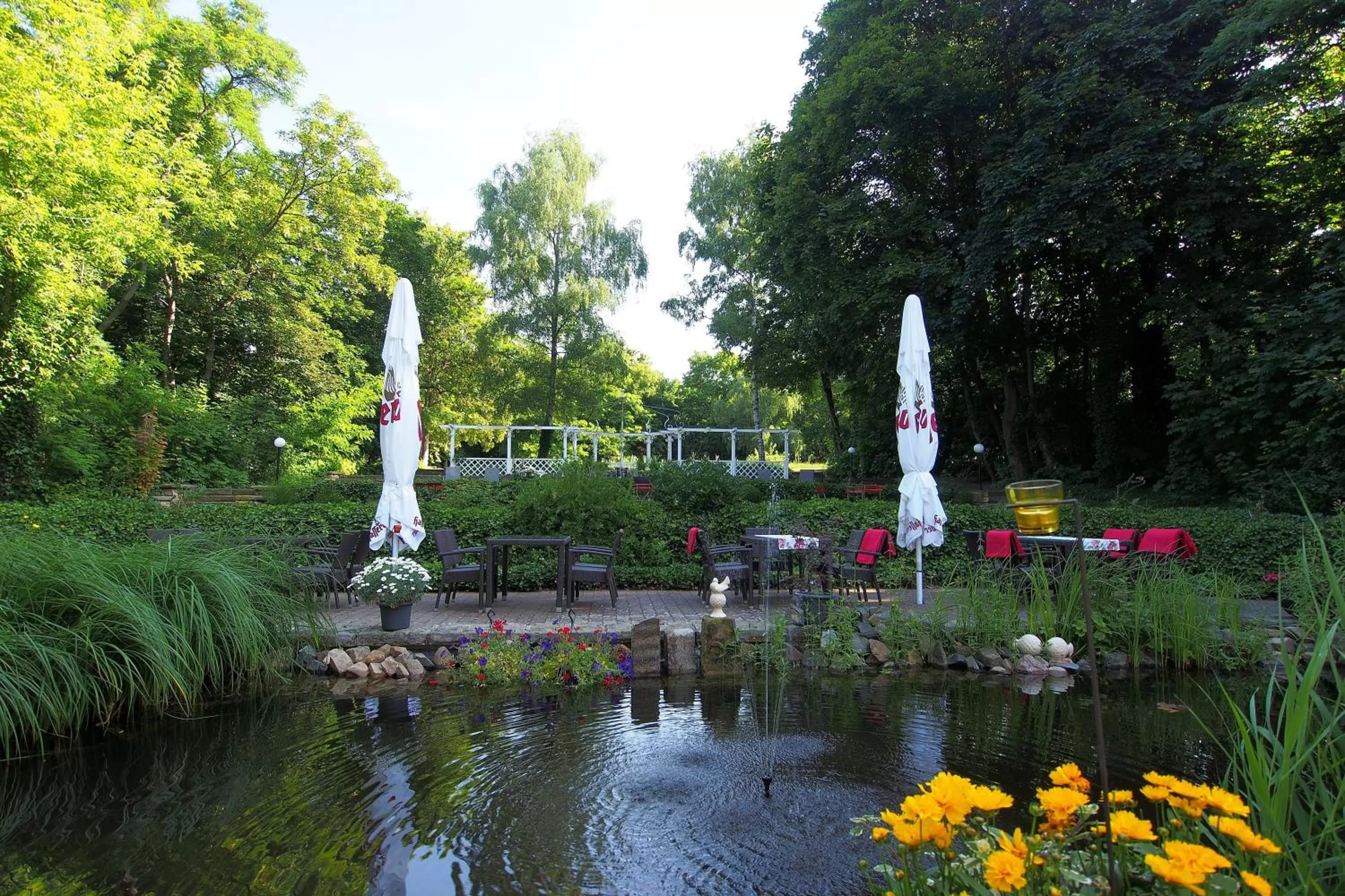 Day in Hotel Schlossvilla Derenburg