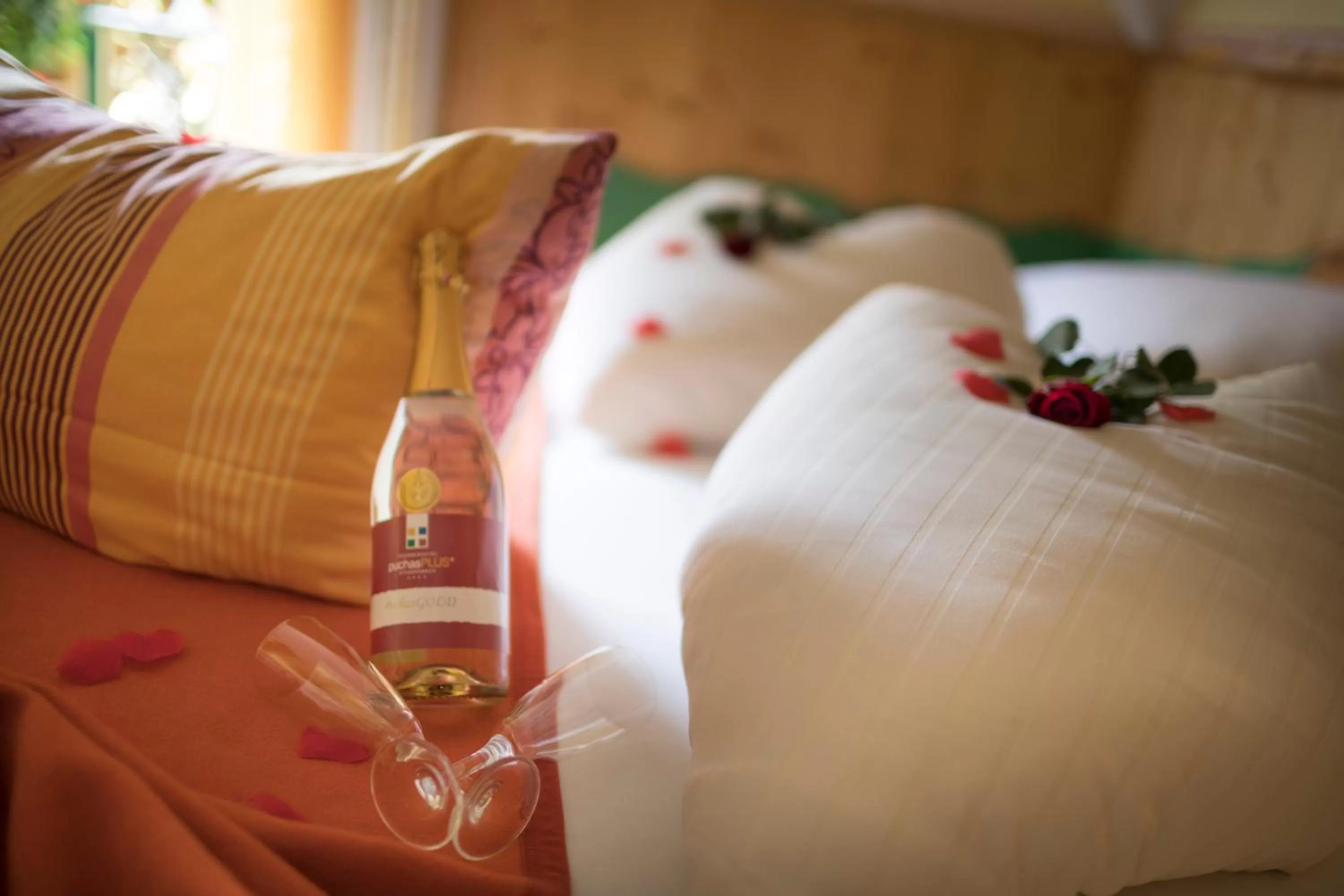 Bedroom, Bed in Thermenhof PuchasPLUS Loipersdorf