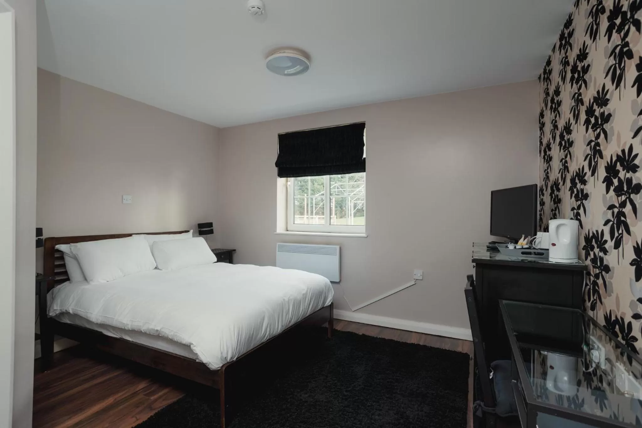 Bedroom, Bed in The Oak Baginton