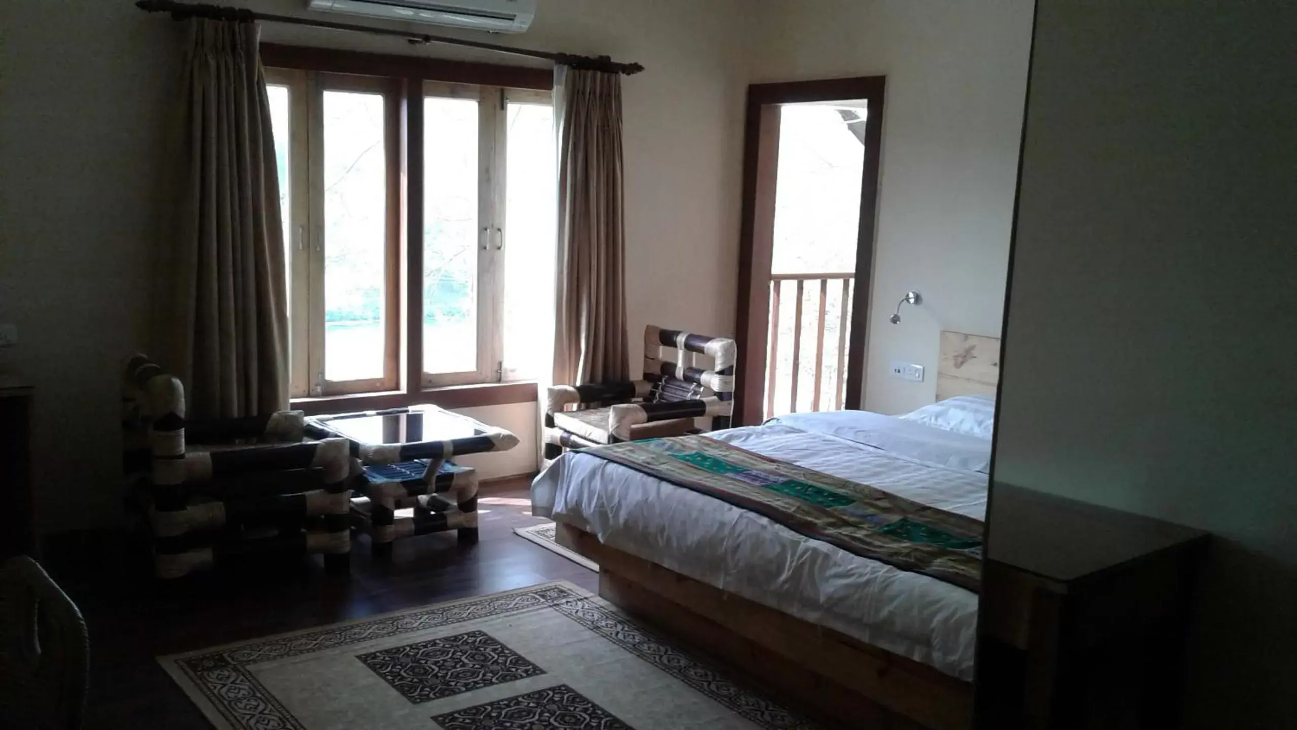 One-Bedroom Suite in Zizina Otis Resort One-Bedroom Suite in Zizina Otis Resort