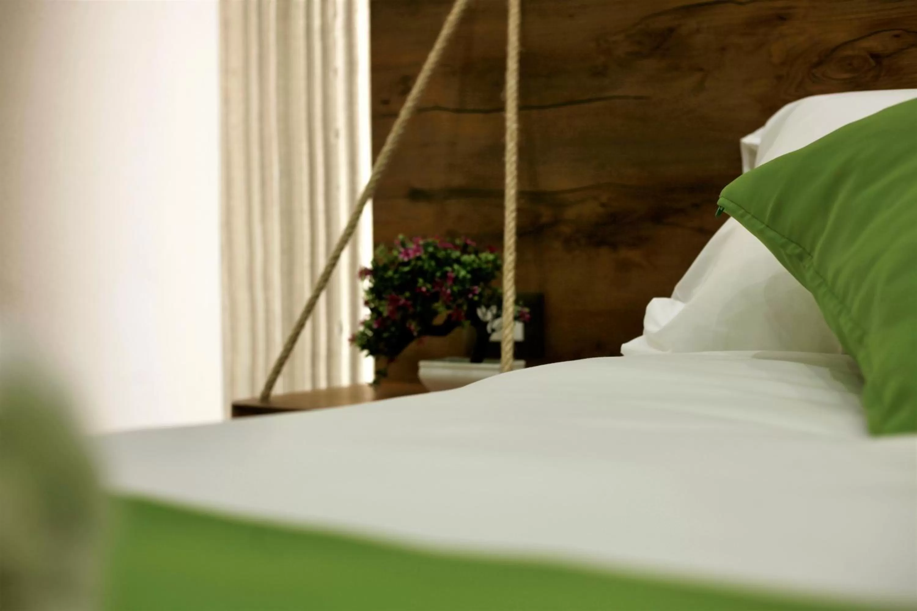 Bed in Arsenale Porto