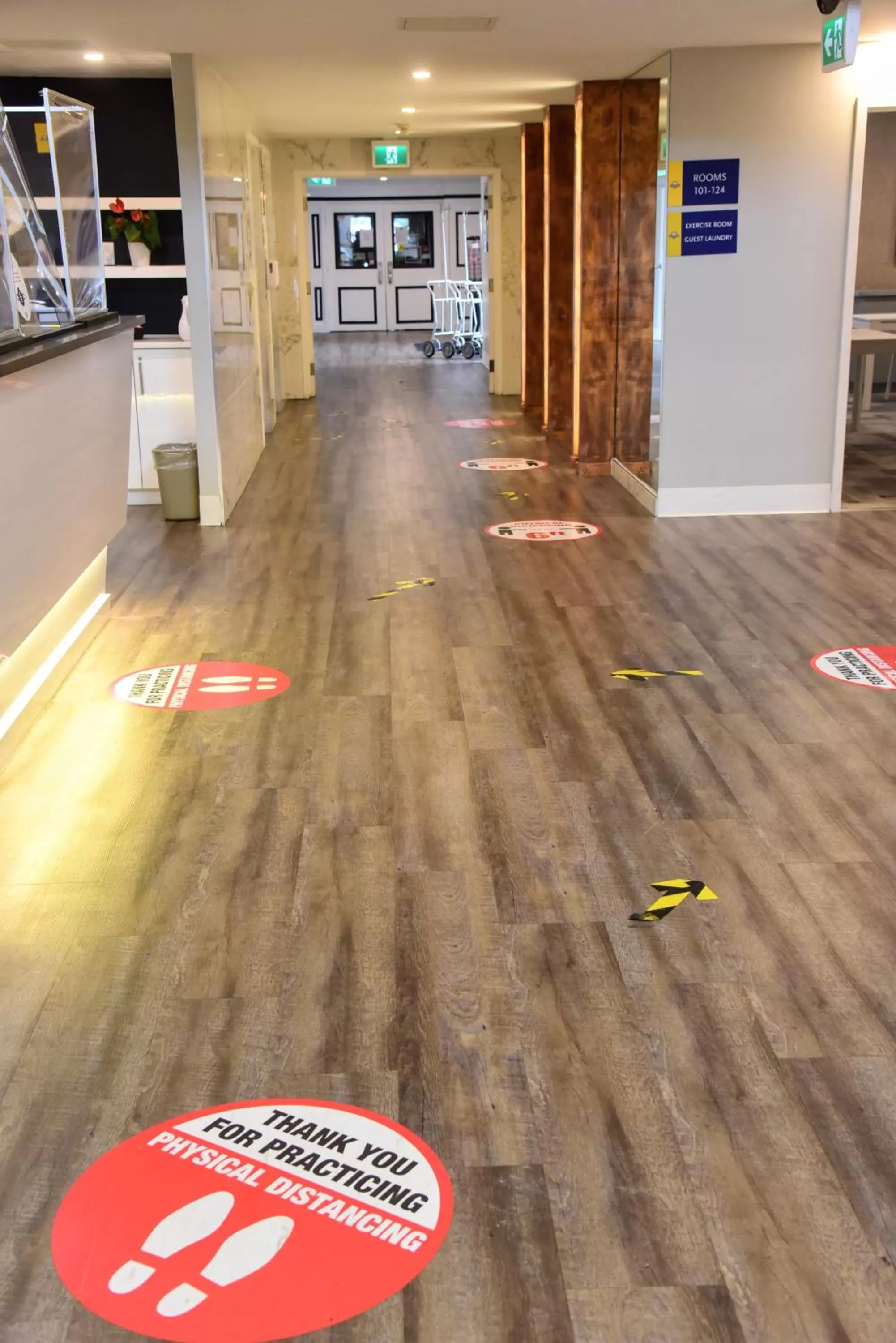 Lobby or reception in Days Inn by Wyndham Ottawa West