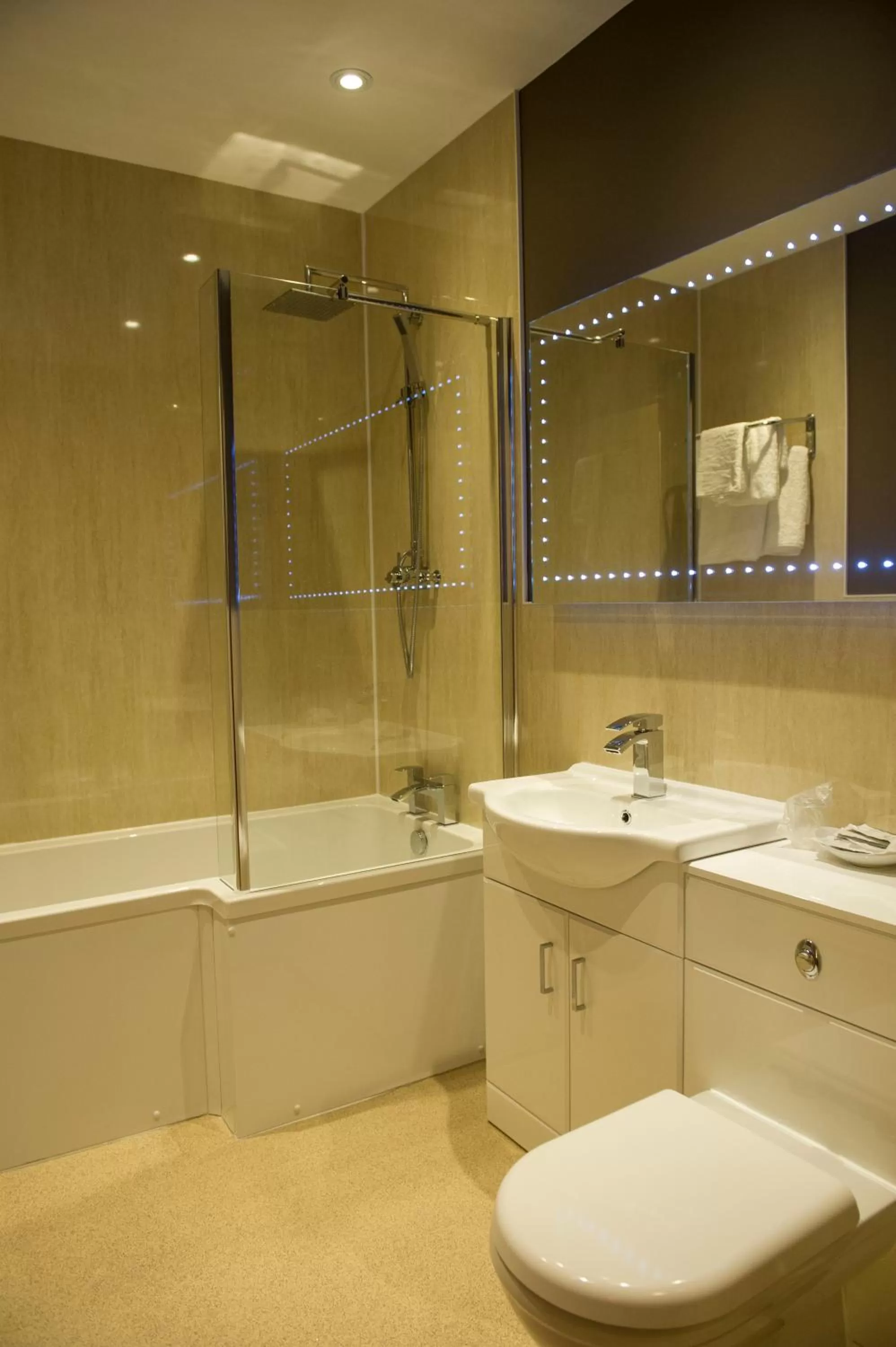 Twin Room - single occupancy in Somerton House Hotel