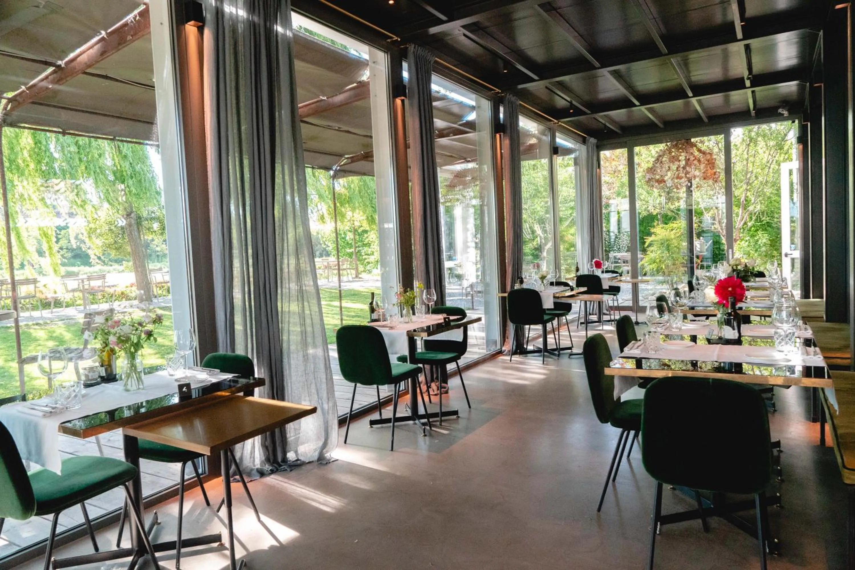 Restaurant/places to eat in Boutique Hotel Borgo Nuovo