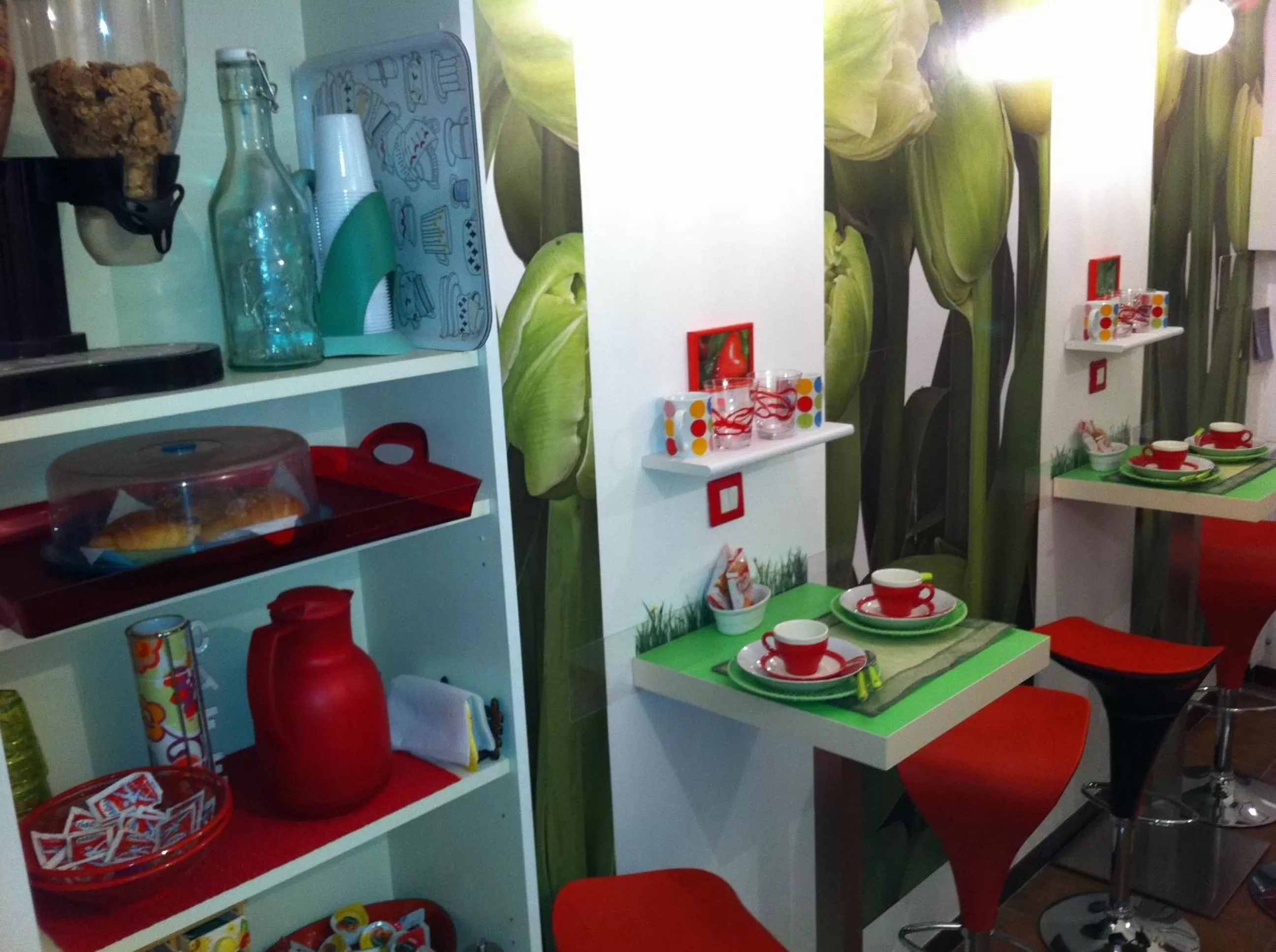 Restaurant/places to eat in Rhome86