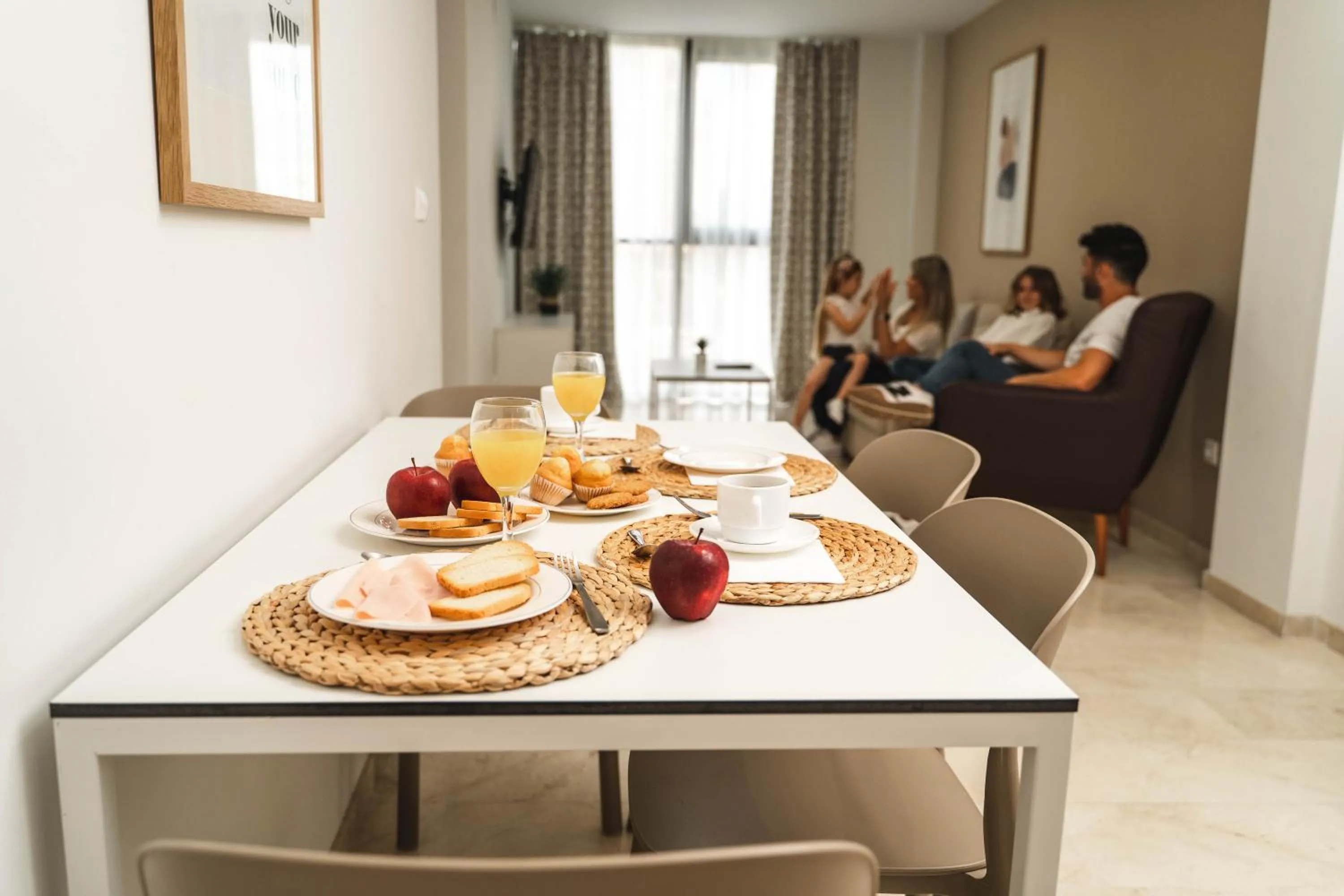 Apartamentos Magic Atrium Plaza