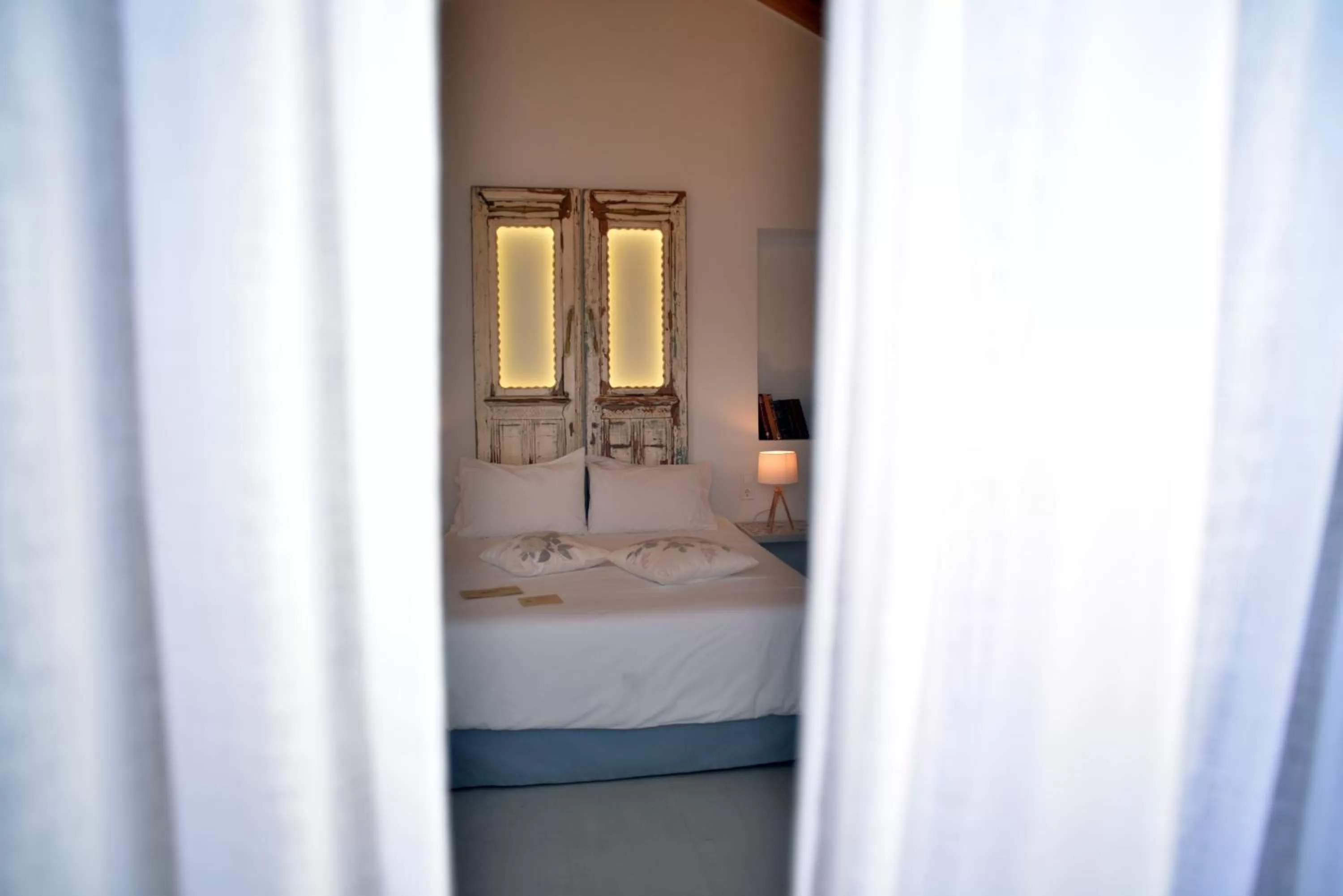 Photo of the whole room, Bed in 1901 Hermoupolis