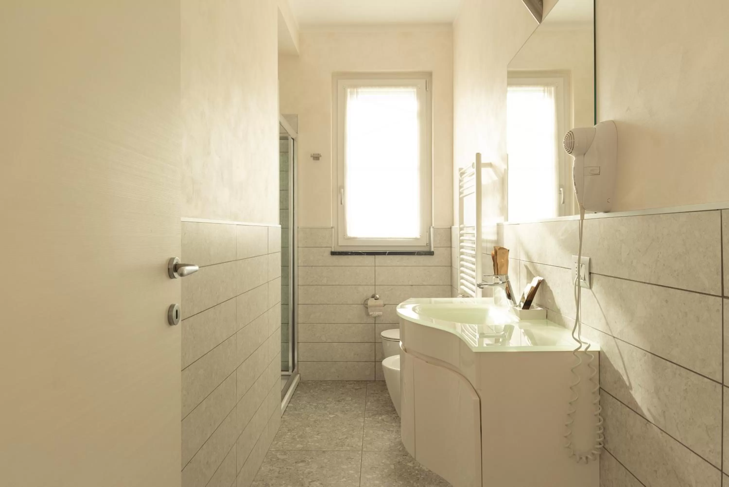 Bathroom in Yachting Residence