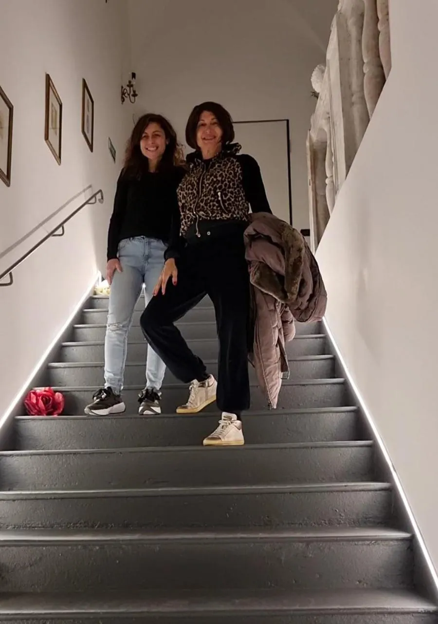 People in Affittacamere San Teodoro