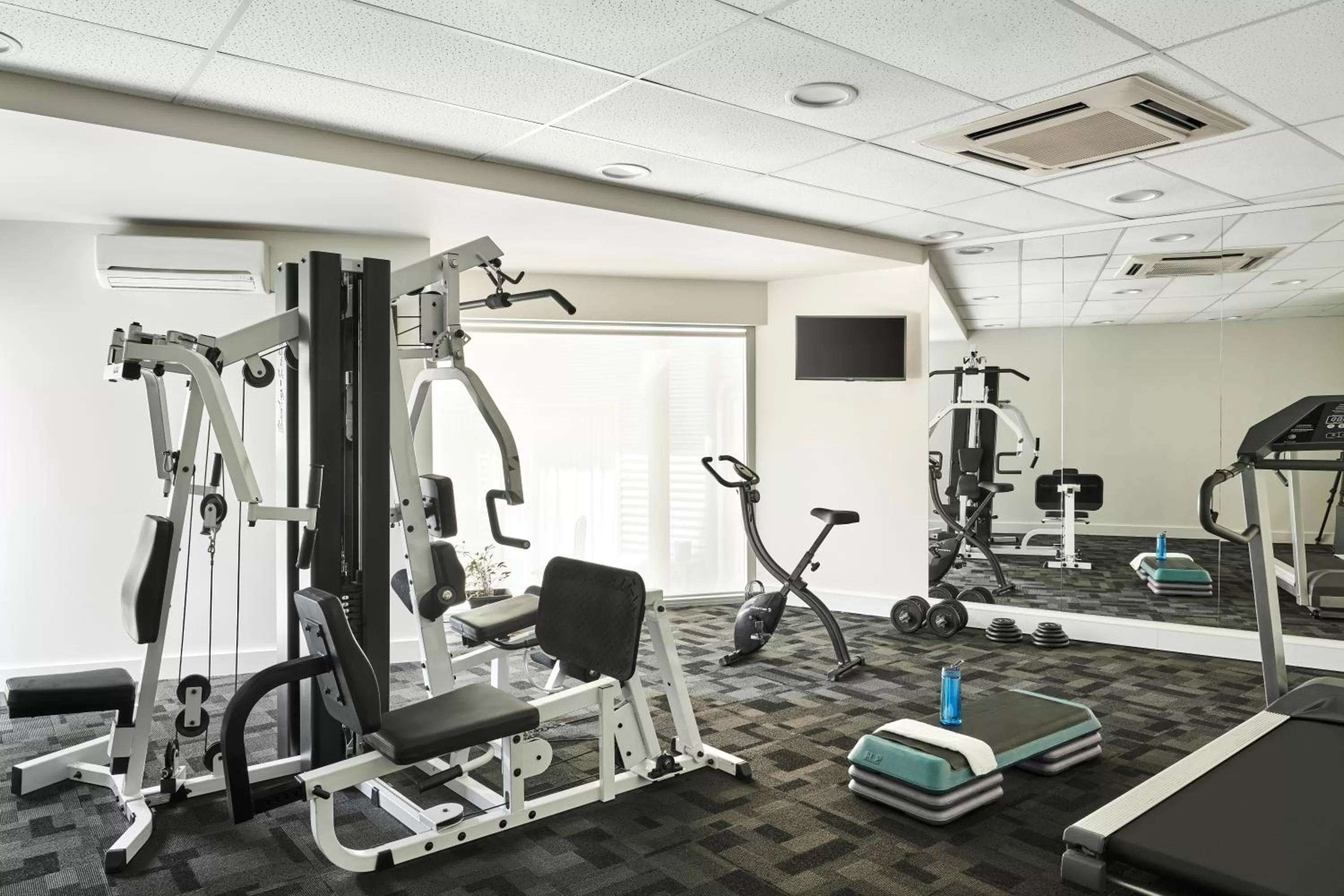 Fitness centre/facilities in Punthill Essendon