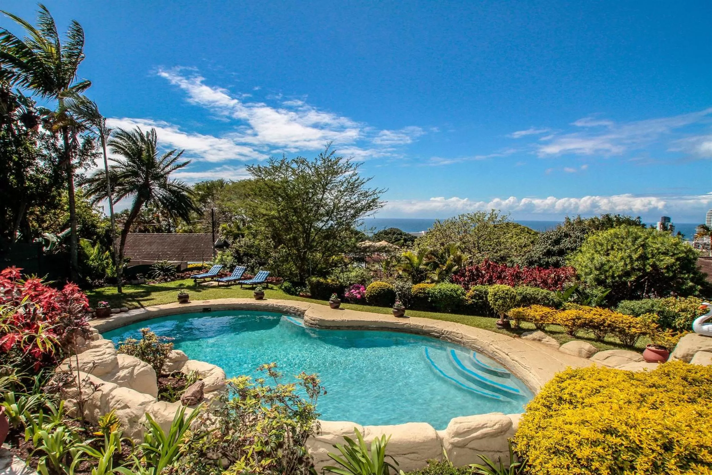 Natural landscape in Addis Bed and Breakfast