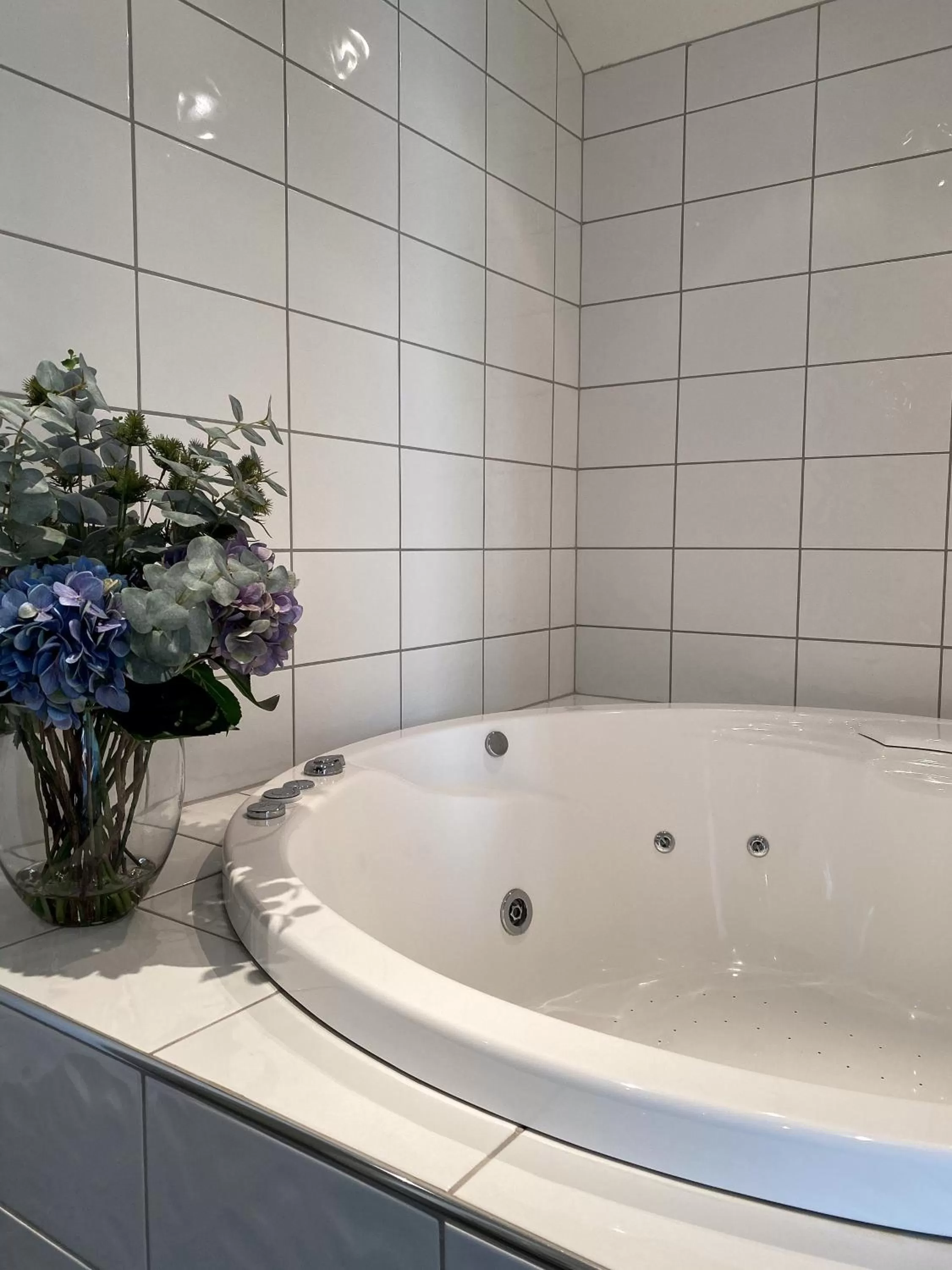 Bath in Hotel Skansen