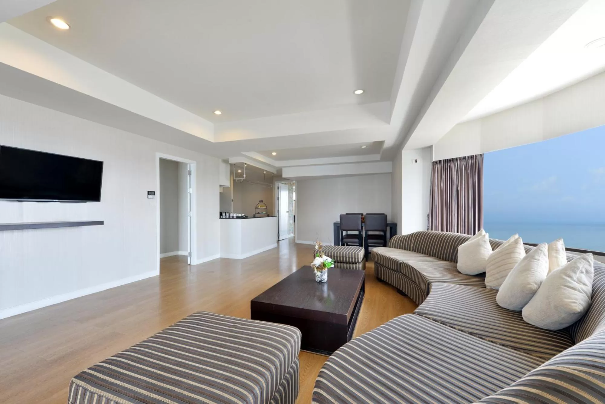 Photo of the whole room in D Varee Jomtien Beach, Pattaya