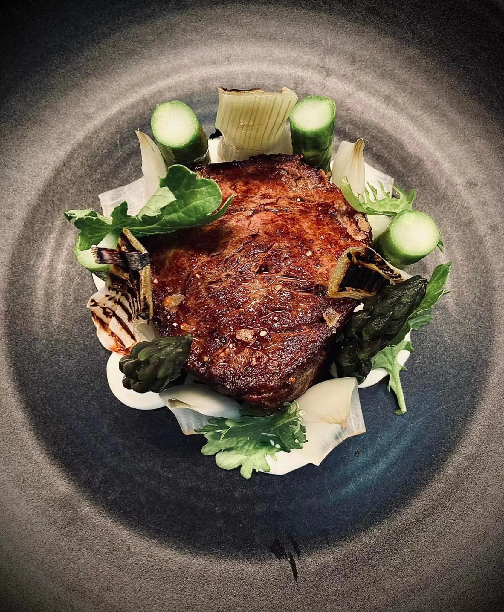 Restaurant/places to eat in Hotel Svanen, Small Danish Hotels & BW Signature Collection