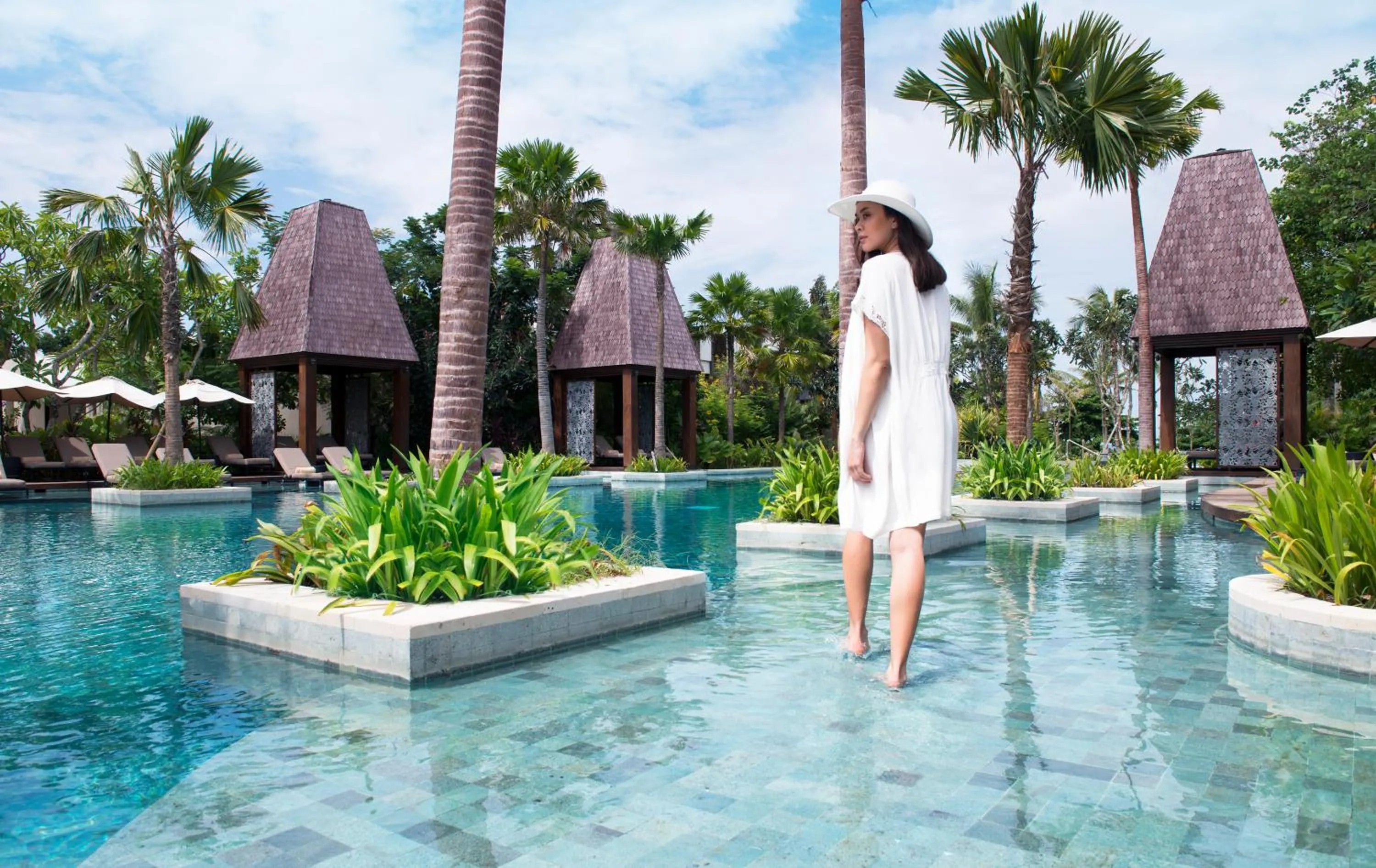 Day in Suites & Villas at Sofitel Bali