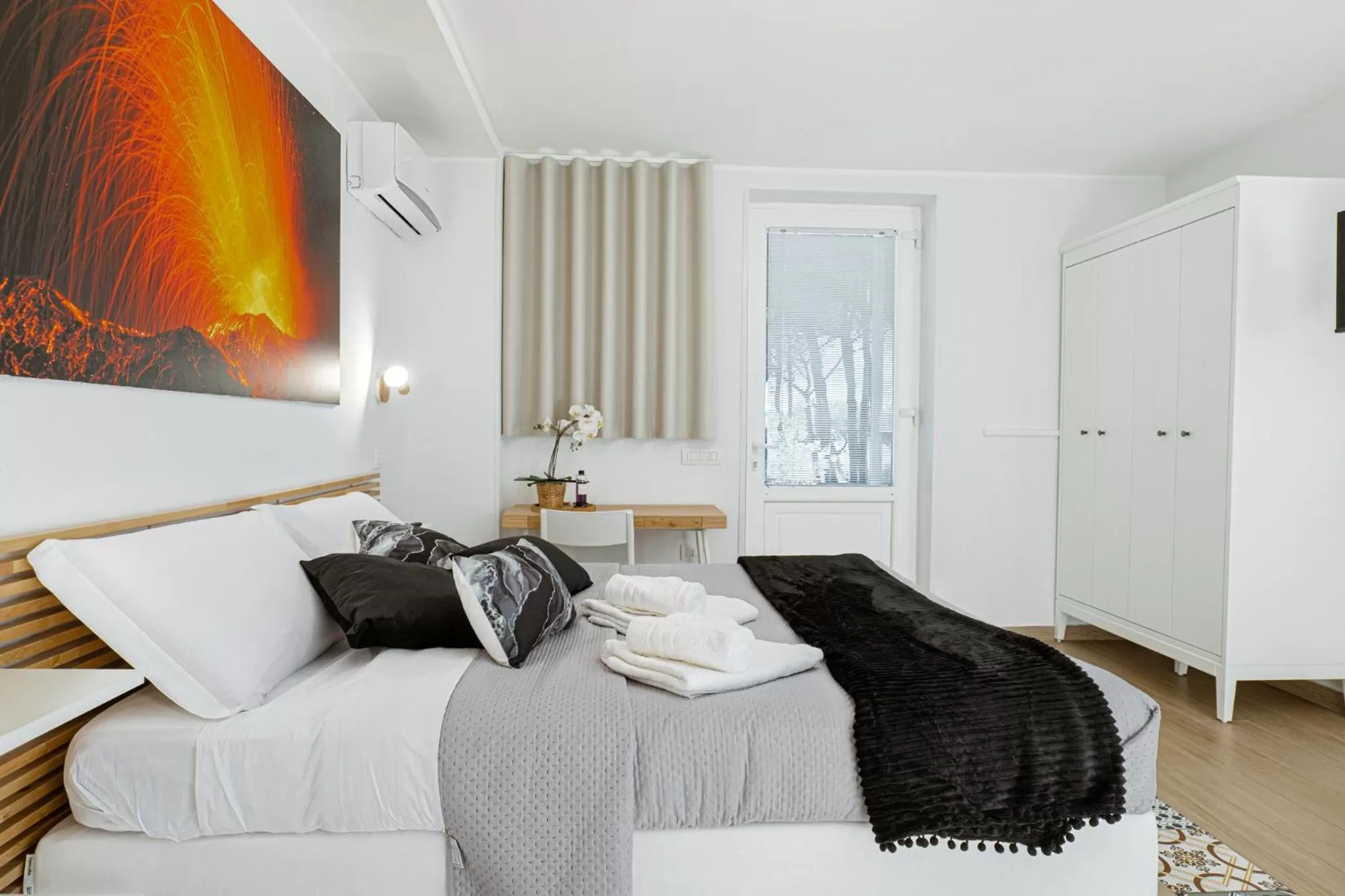 Bed in Bosco Mattavona