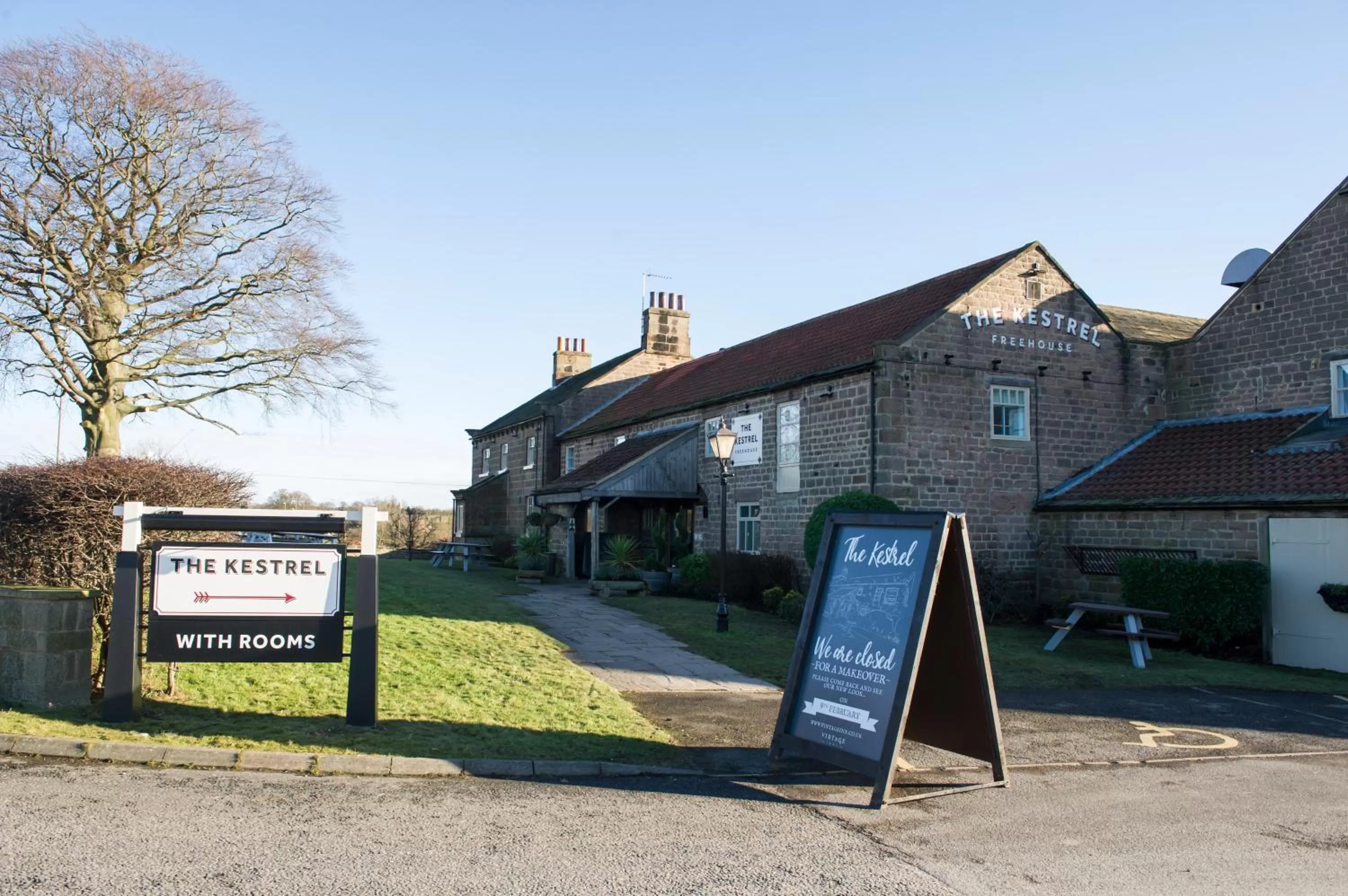 Facade/entrance, Property Building in The Kestrel by Innkeeper's Collection