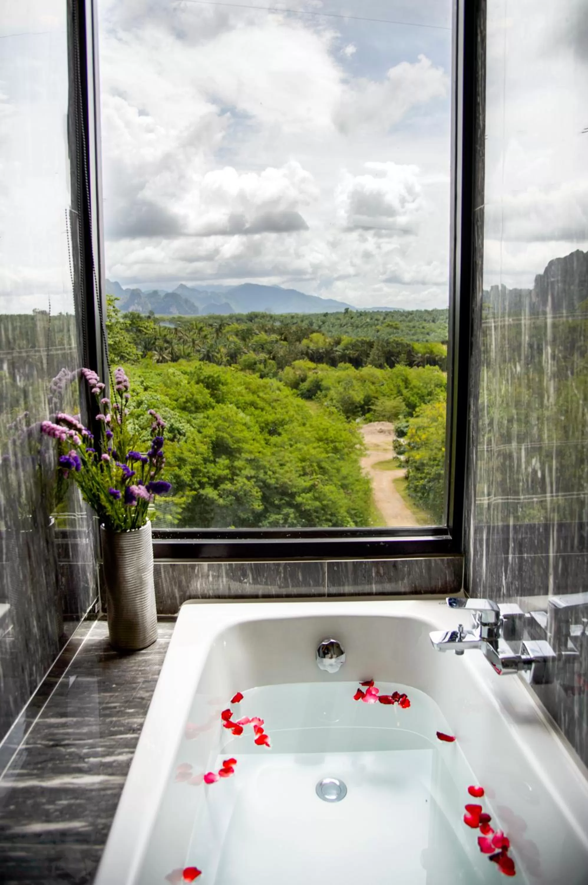 Bathroom in NAP KRABI HOTEL - SHA Extra Plus