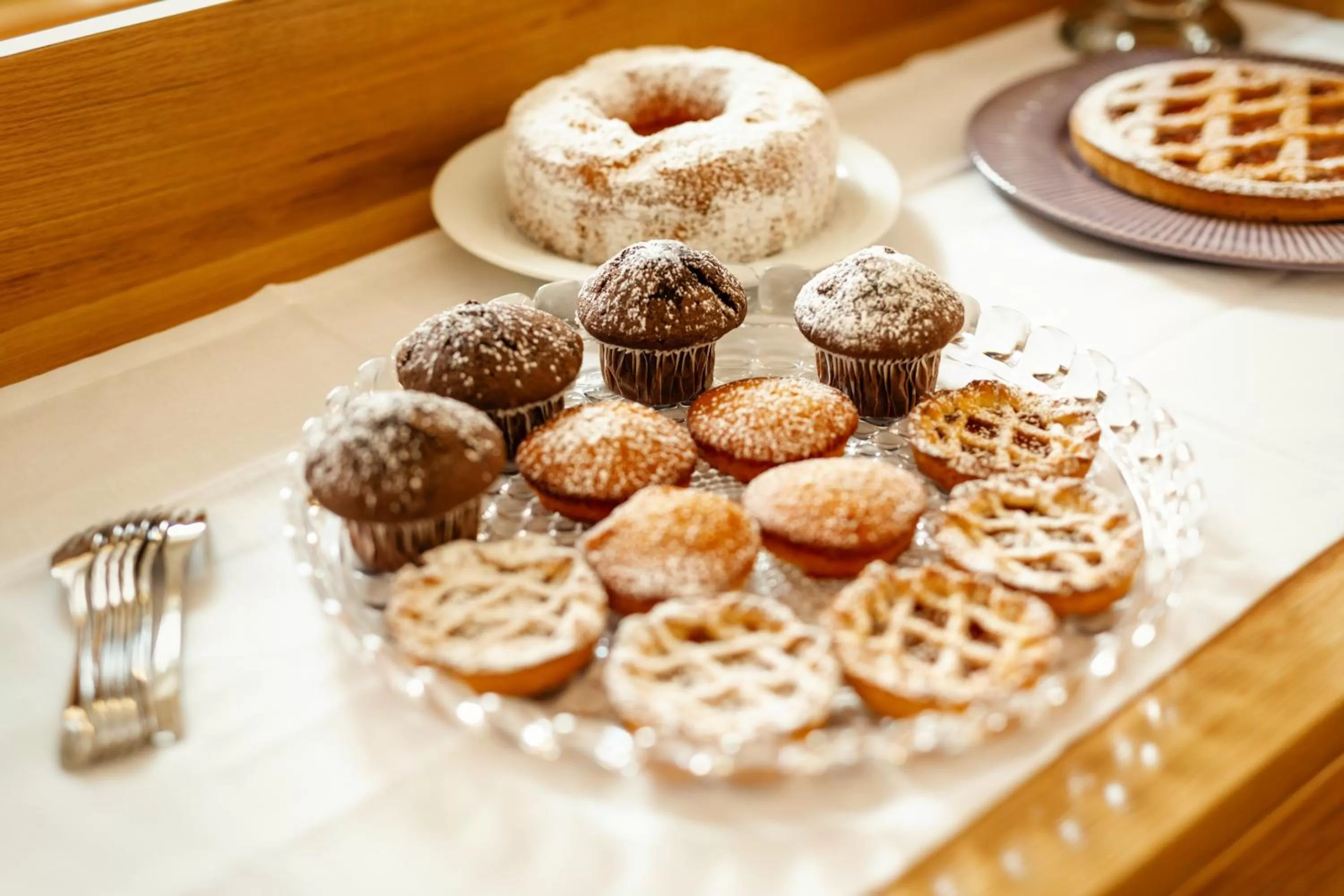 Breakfast in Garni il Concale