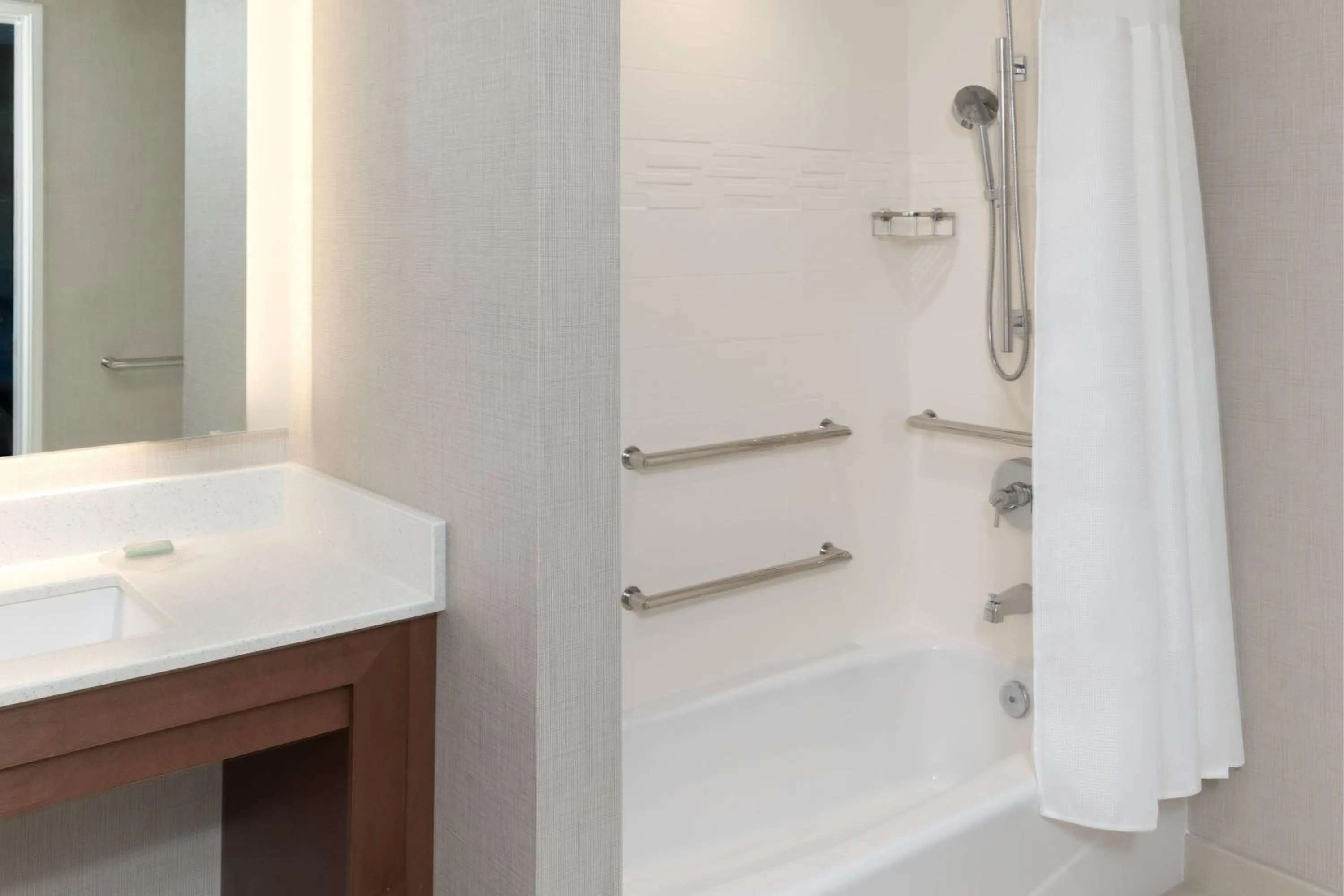 Photo of the whole room in Residence Inn by Marriott Fairfield Napa