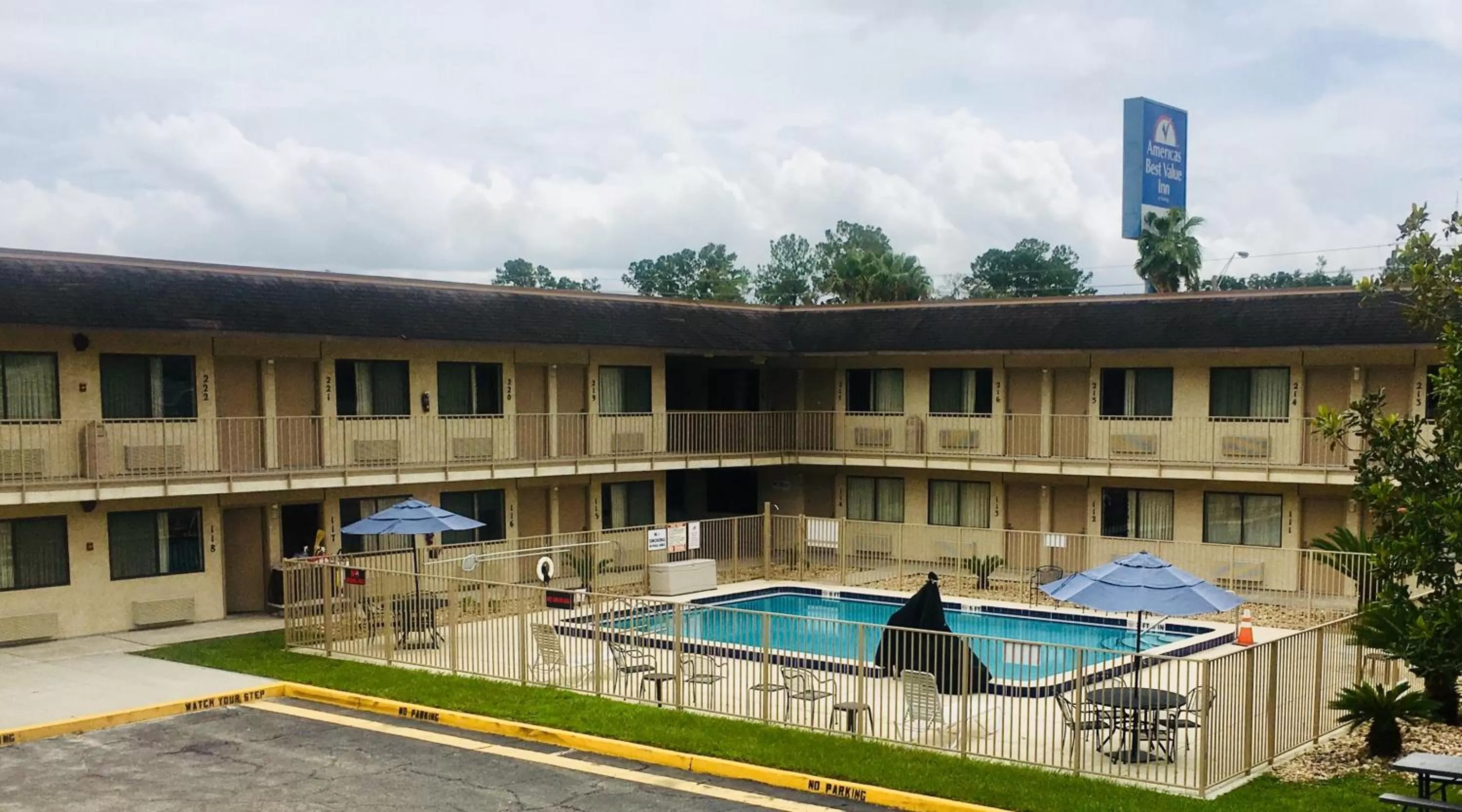 Americas Best Value Inn - Lake City