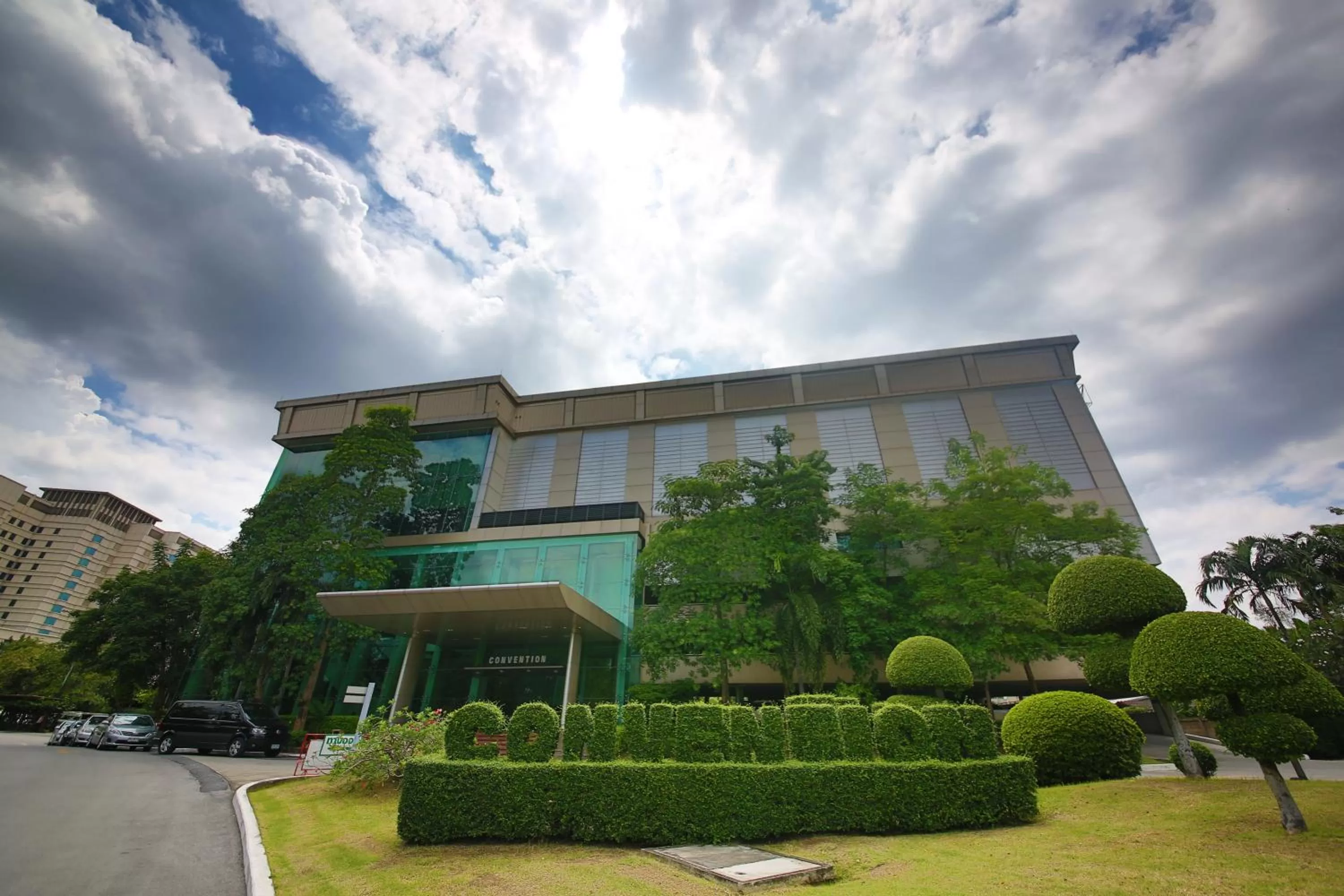 Banquet/Function facilities in Rama Gardens Hotel Bangkok