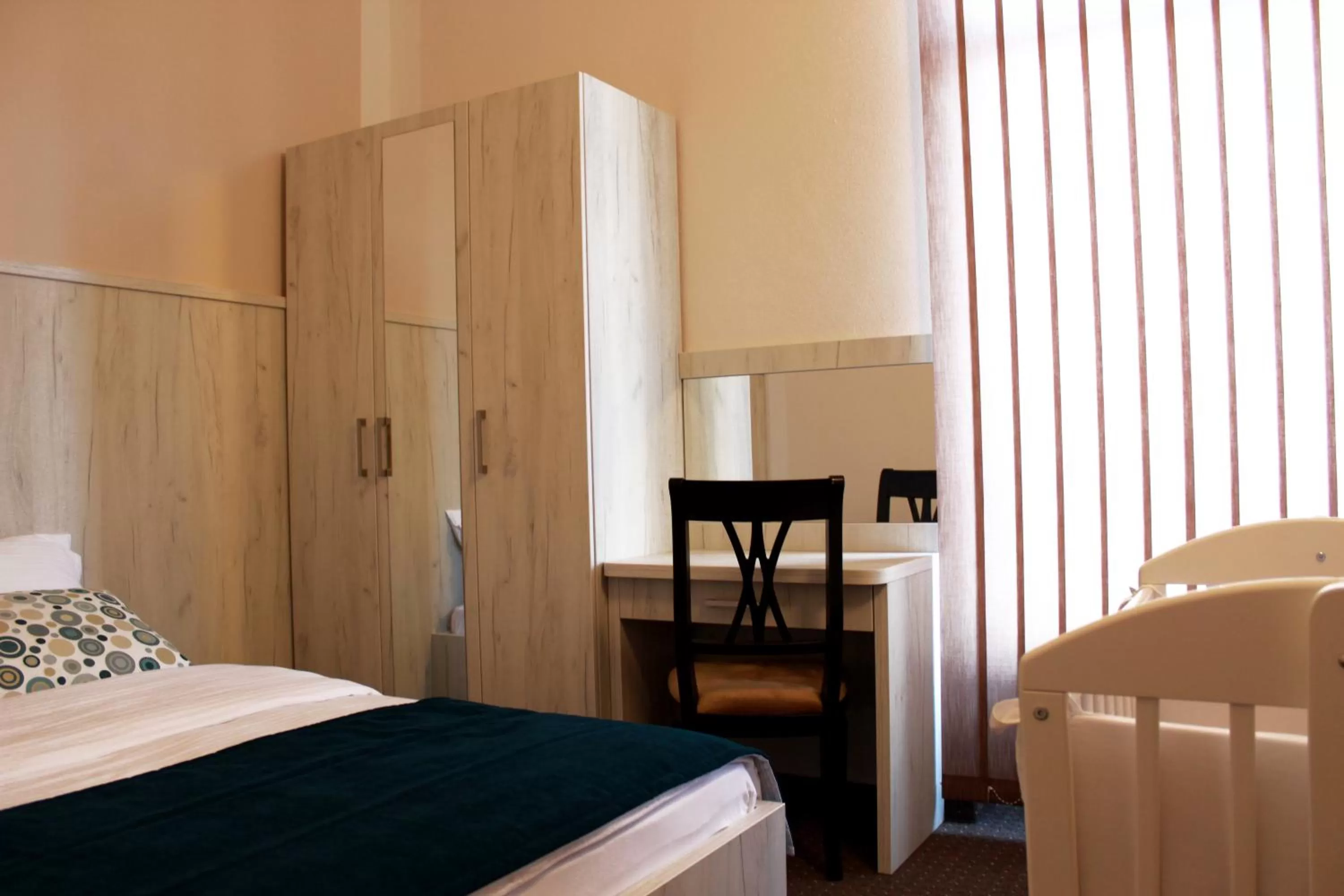 Bed in HOTEL Villa Grande