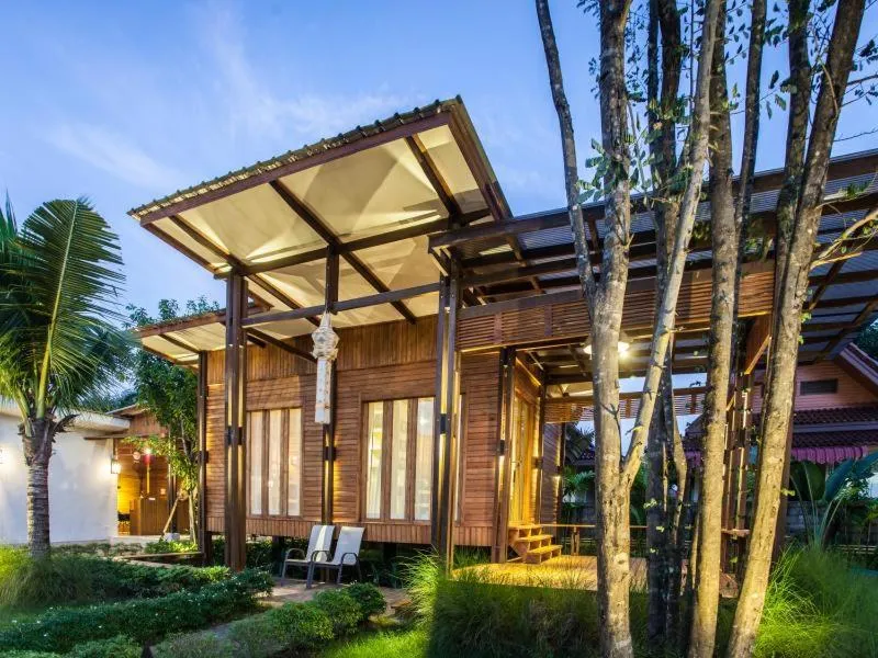 Property building in The Cottage Aonang