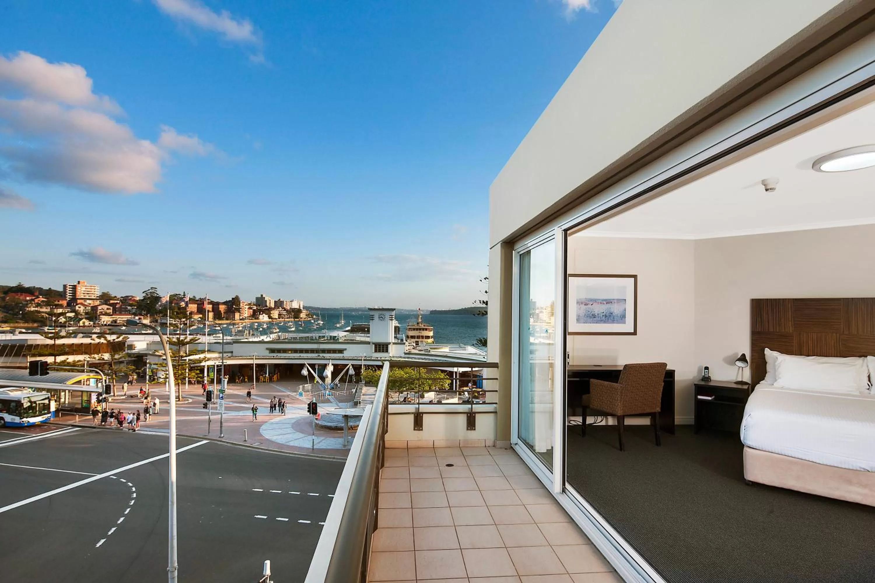 Balcony/Terrace in Quest Manly