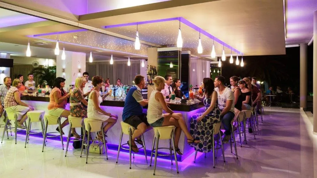 Drinks in Cathrin Hotel