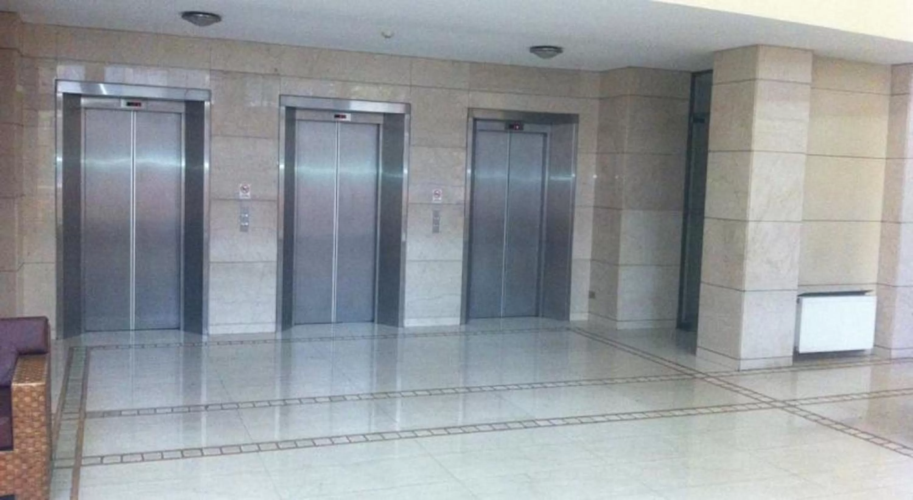 Lobby or reception in Aconcagua Apartments