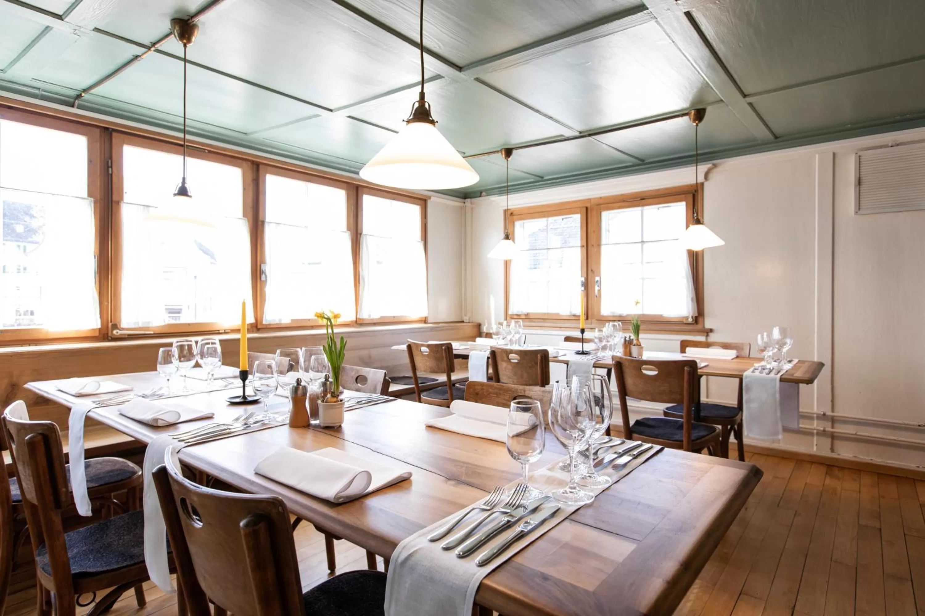 Restaurant/Places to Eat in Gasthaus Rössli