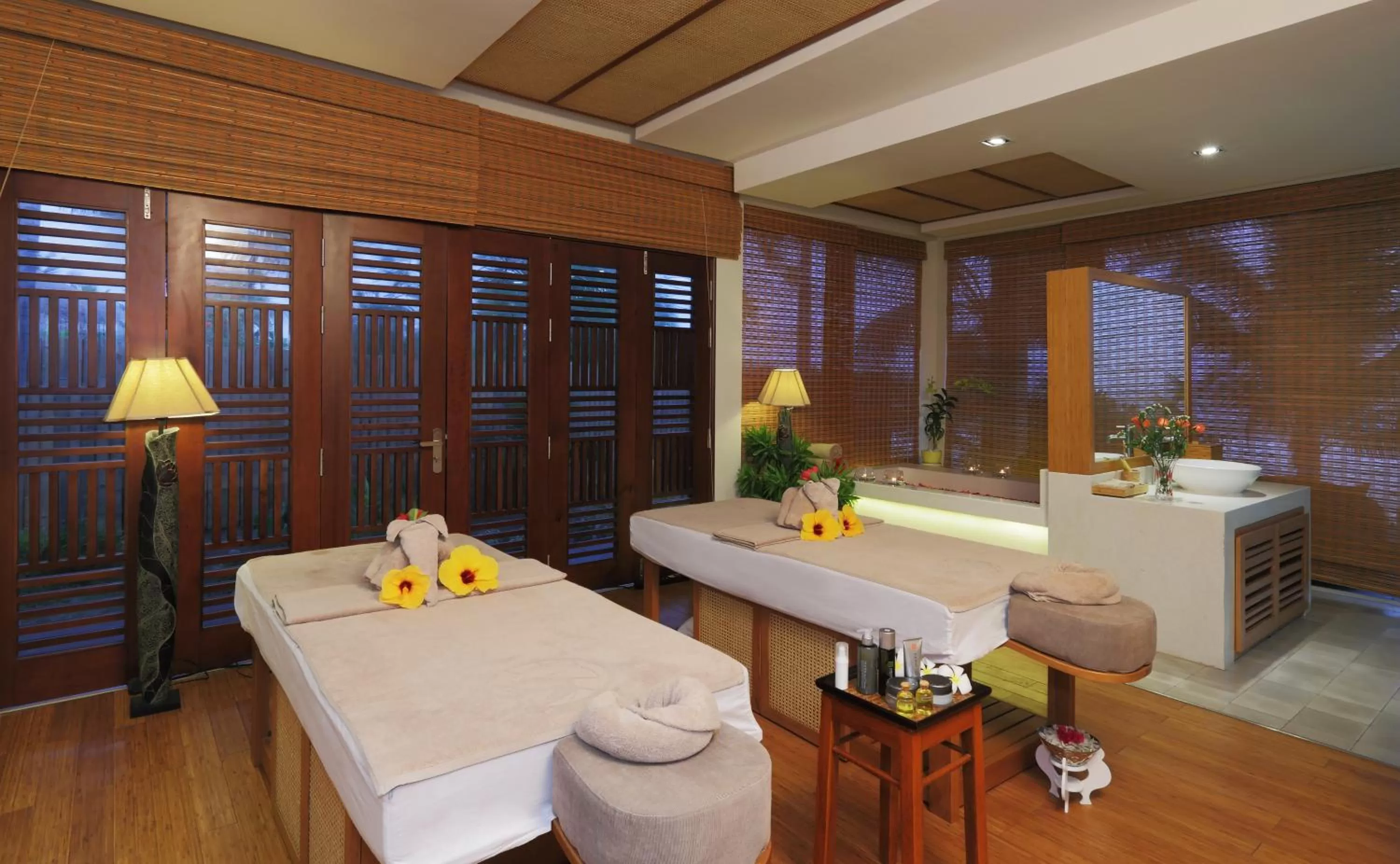 Massage in The Cliff Resort & Residences