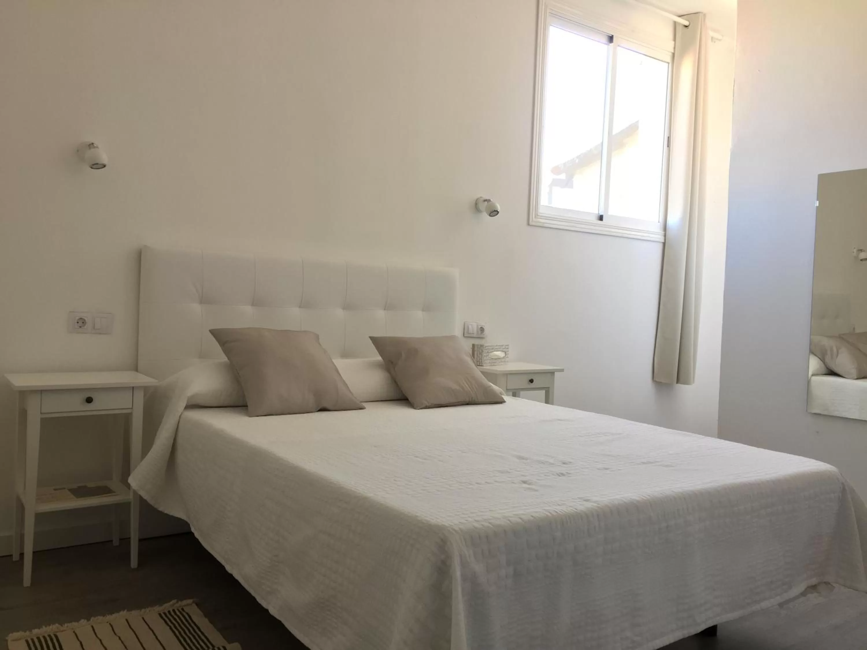 Bedroom, Bed in Can Moragues de Soller